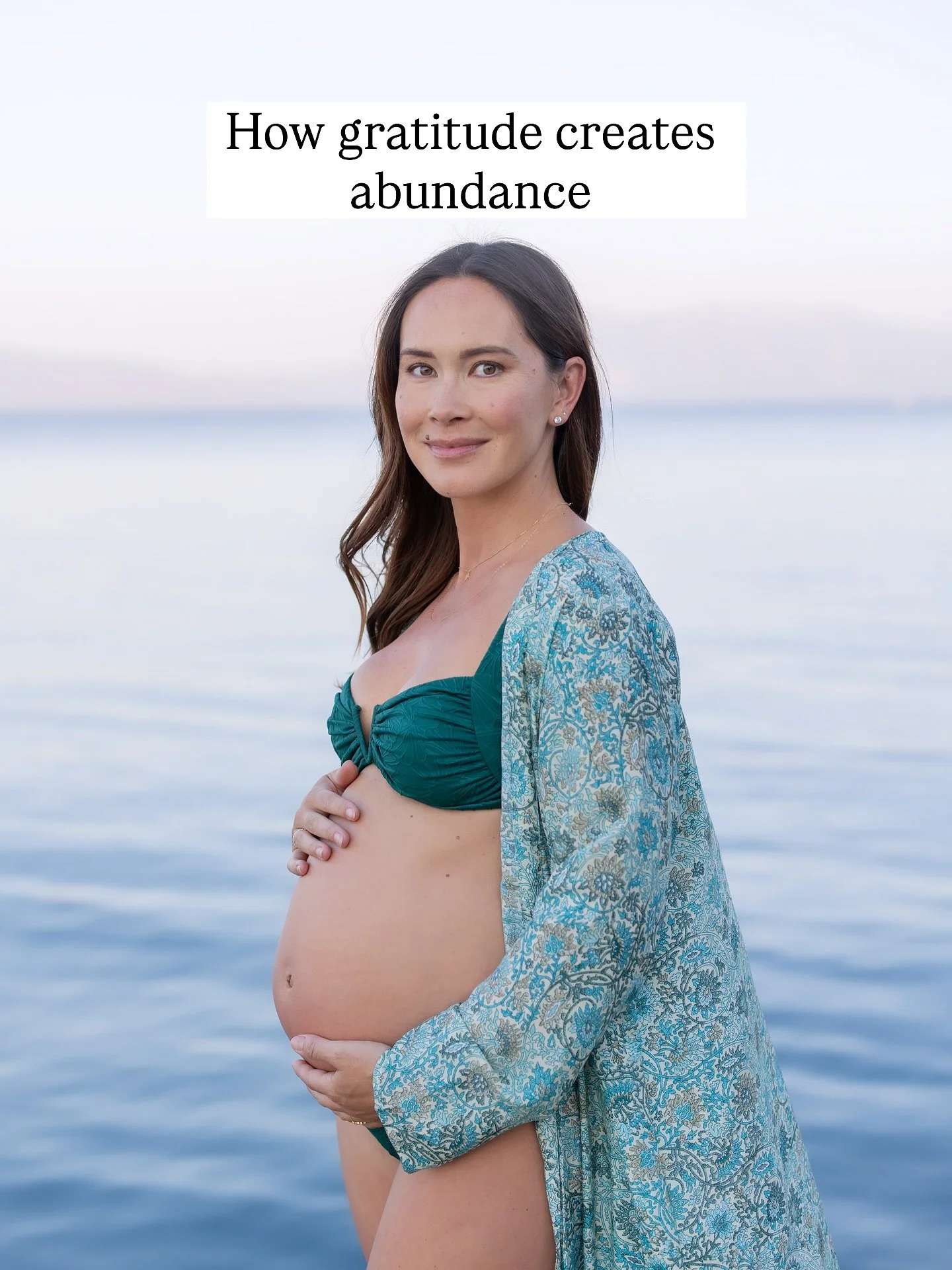 Are you sick of being told to be grateful?

Honestly, I didn&rsquo;t really start becoming that grateful until I realized how much it would help my life. 🤷🏻&zwj;♀️

Here&rsquo;s why:

gratitude is the energy that attracts abundance.

Like most peop