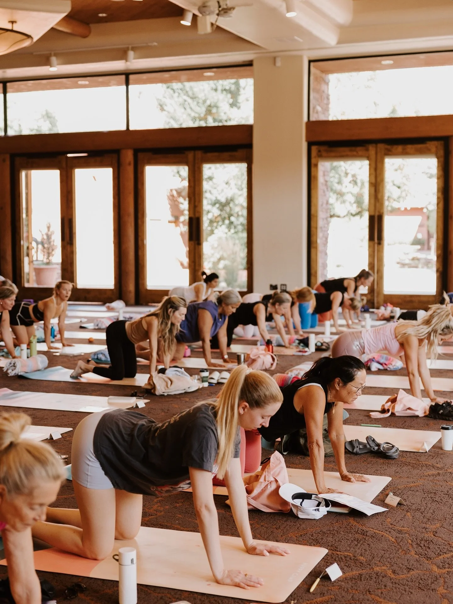 Happy Camp Sedona 2024 photo dump! 🌵

A weekend of pure joy, deep healing and SO much fun🥰

There will be 1 Happy Camp in 2026, and I&rsquo;ll be announcing it Tuesday! 🥂 

You will be able to add yourself to the waitlist and get the first opportu