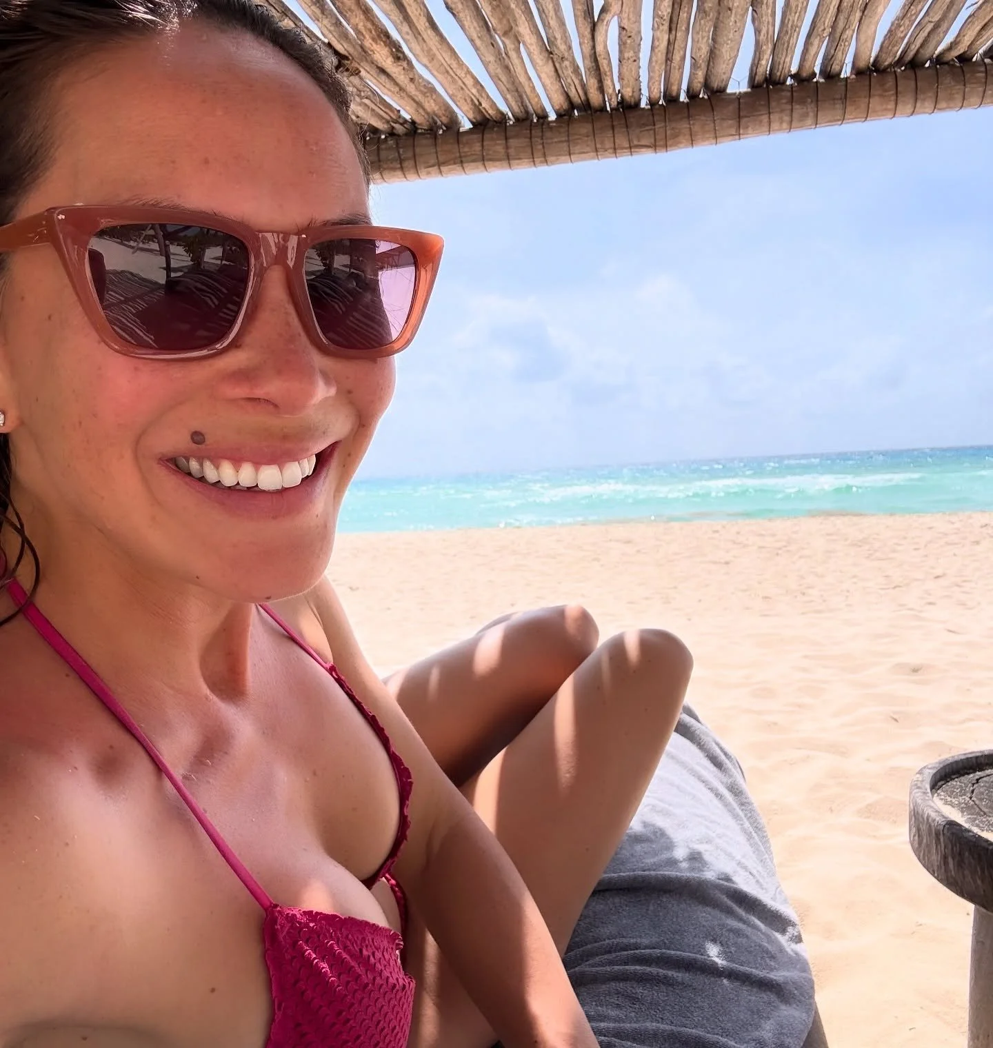 A little look inside Happy Camps from Mexico, Joshua Tree and Sedona! Some of the peak experiences of my adult life for sure right here. 

Happy Camps 2026 will be announced Tuesday! 😆🥂