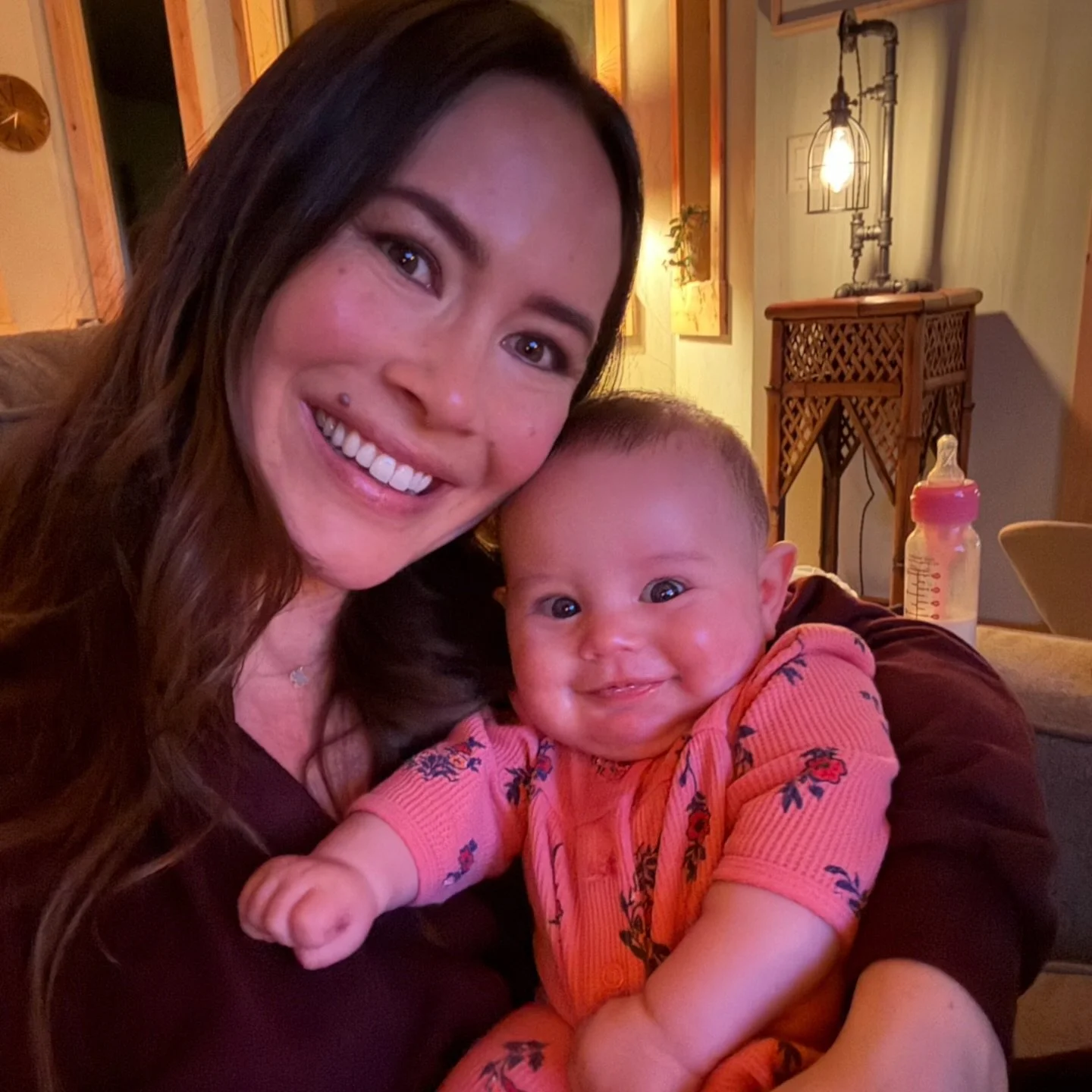 Closing out the week feeling grateful, calm and happy. 

Grateful for this beautiful life we get to live in nature with our baby girl. 

Calm in knowing it&rsquo;s all good. There&rsquo;s an energetic stability that&rsquo;s come into my life, a feeli