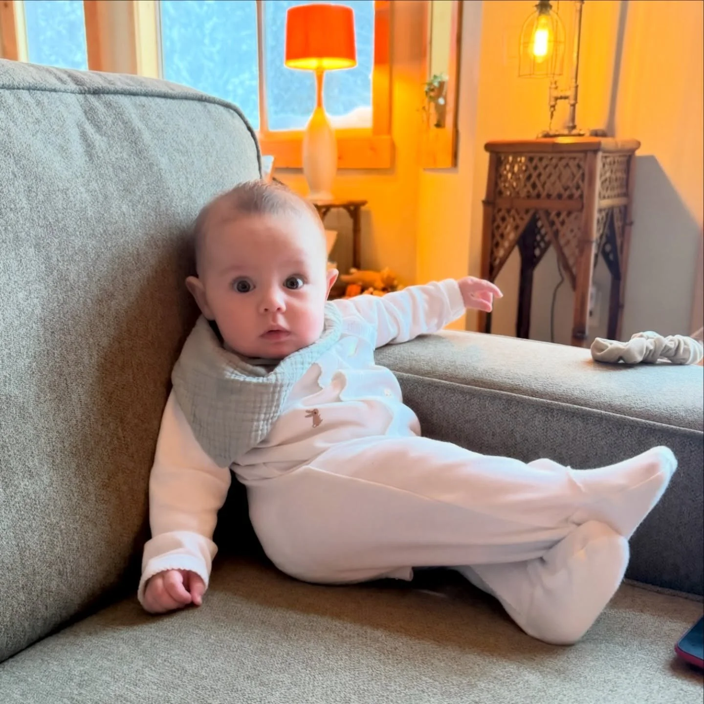 Life lately ☺️

Motherhood is my favorite thing I&rsquo;ve ever done with my life 🩵

Also, this is a full-time job! 

It&rsquo;s wild to me that in the span of a couple generations our society went from acknowledging that, to expecting women to some