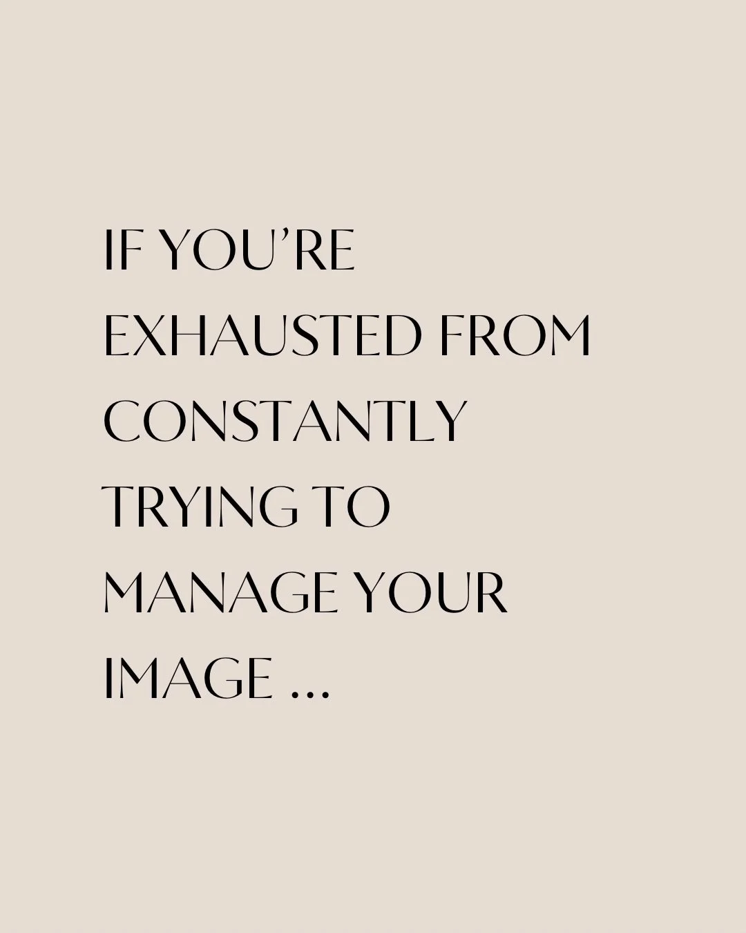 Best way to get your energy back?

Remember that YOU decide who you are, not them. 🙅🏻&zwj;♀️

Rather than trying to collect what everyone thinks of you and create an identity from that, form your identity from the truth of who you are and let that 
