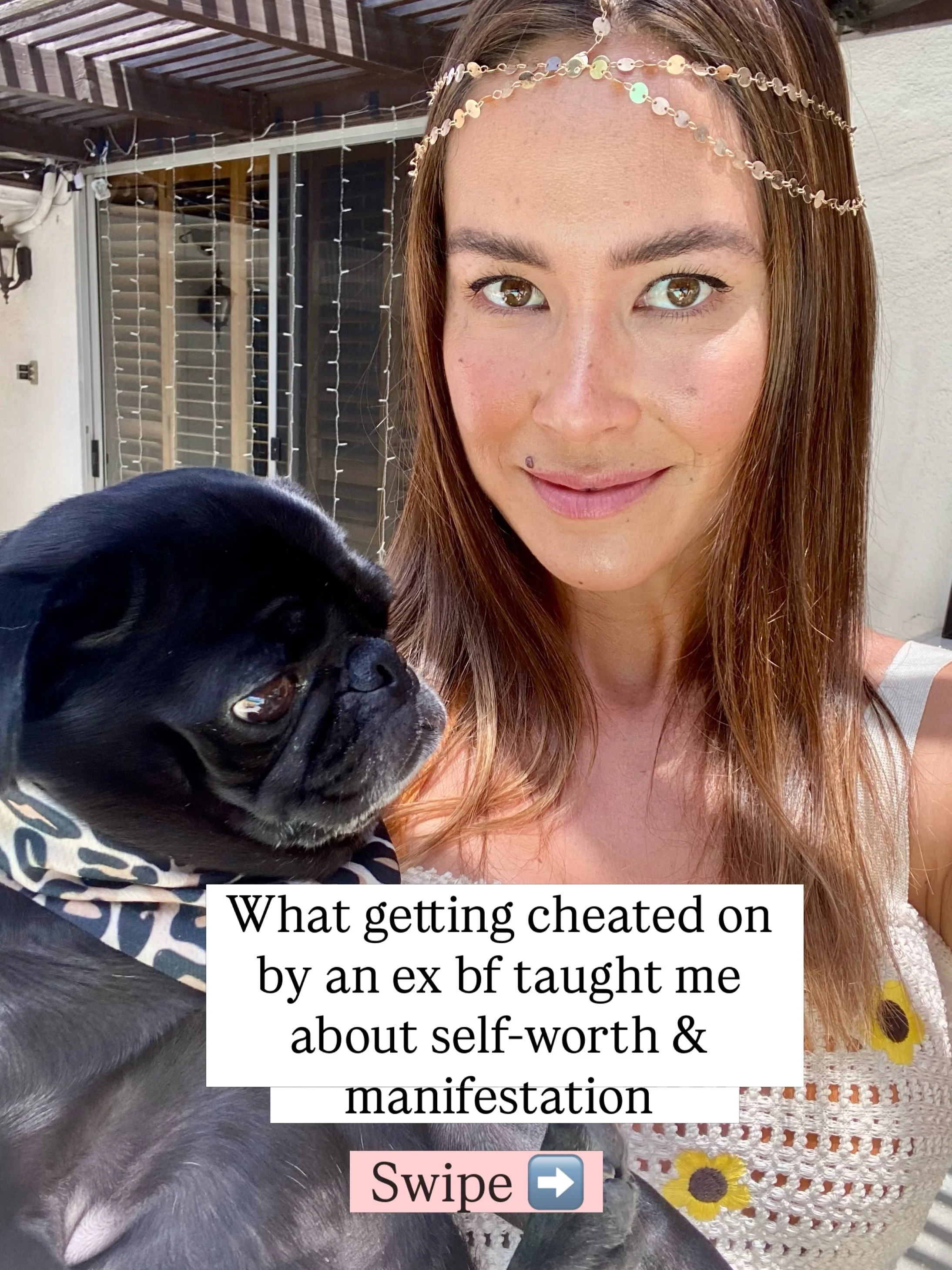 Comment YES to receive an invitation to my free masterclass 🙌🏼

for so long I didn&rsquo;t want to  talk about this, but then I realized so many women have this exact same wound and it&rsquo;s still fasting and detracting from their self-worth and 