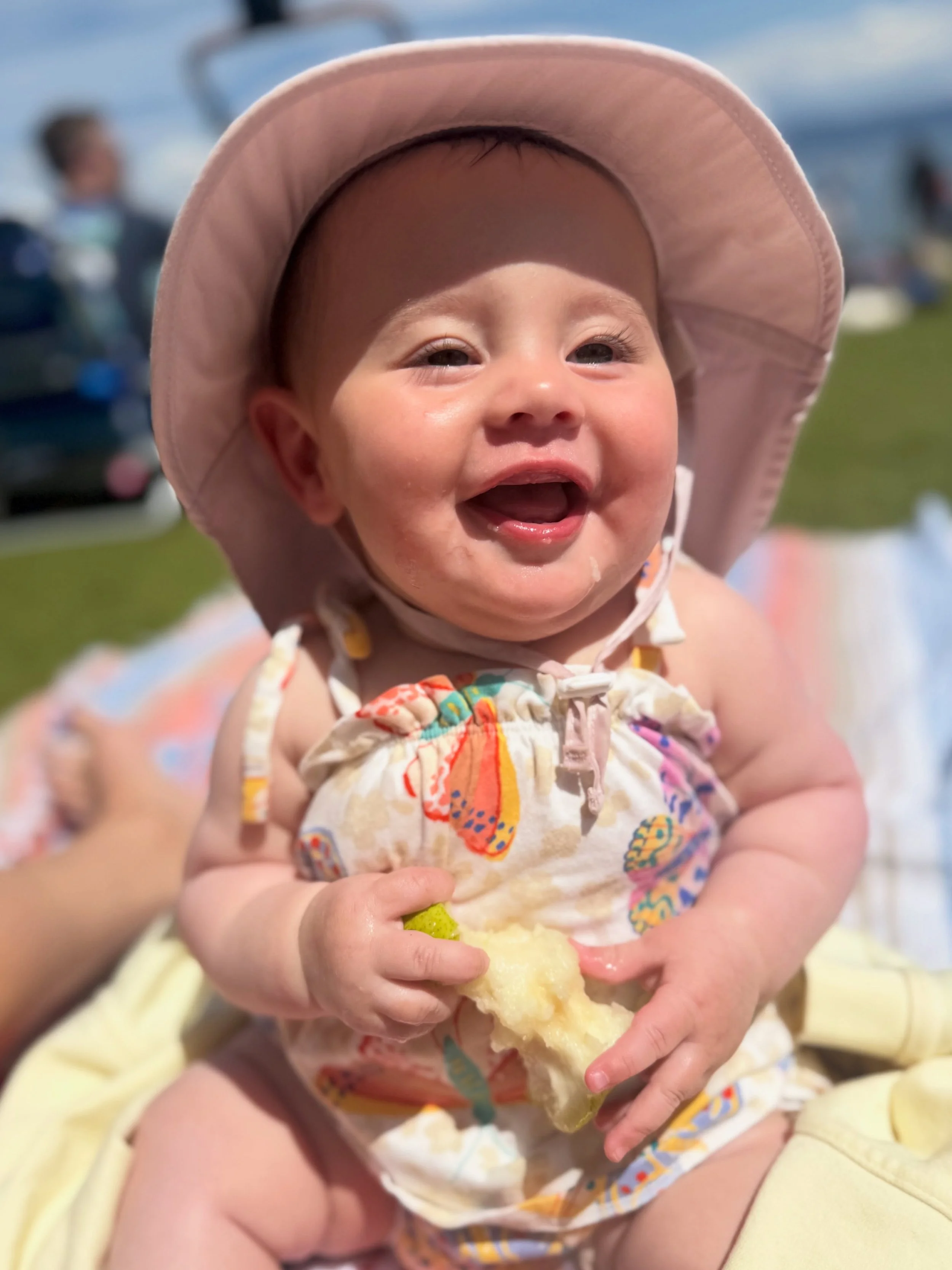 You remind me every day that joy is our true nature. ☀️
