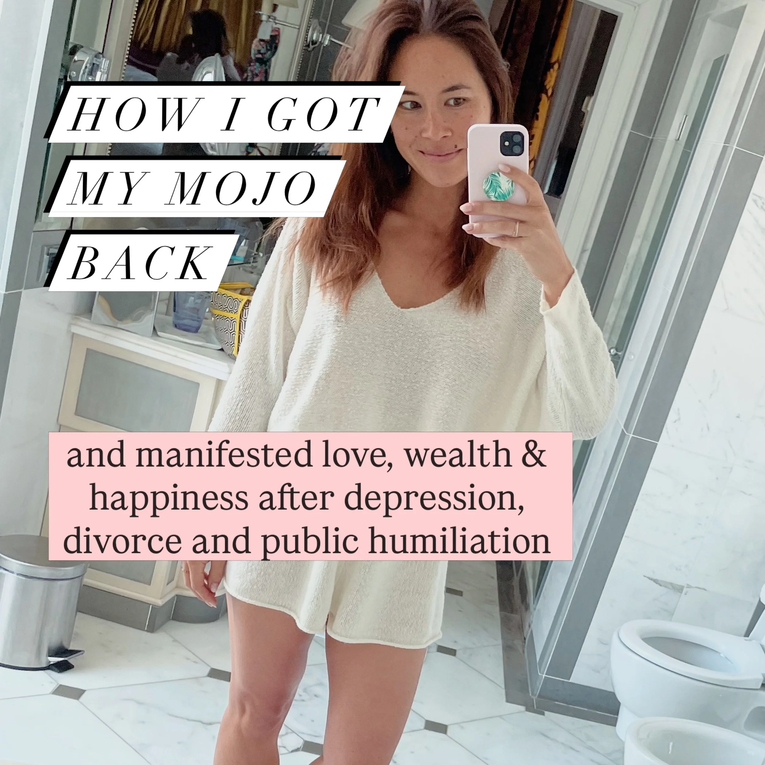 Never forget that YOU are your greatest asset.

you have the power to change your life whenever you decide to change your story.

When you change your story, you change your energy and changing your energy will 100% change your life.

I&rsquo;m so gr