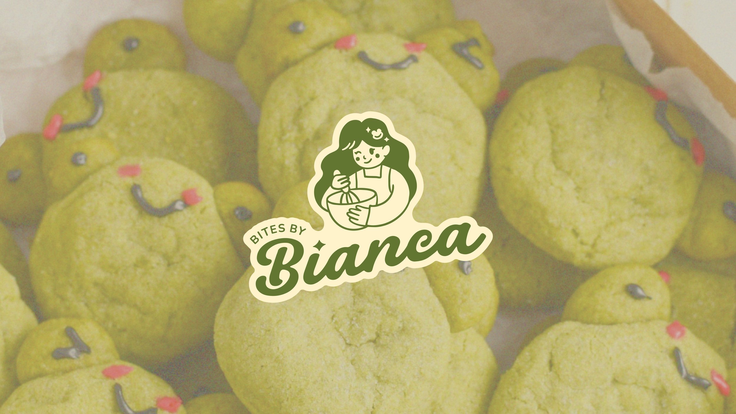 Bites By Bianca Rebrand