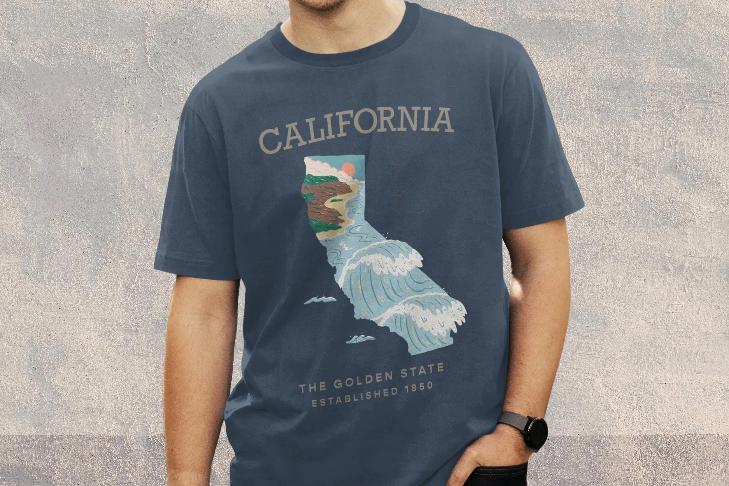 Walmart Men's Graphics | Case Study