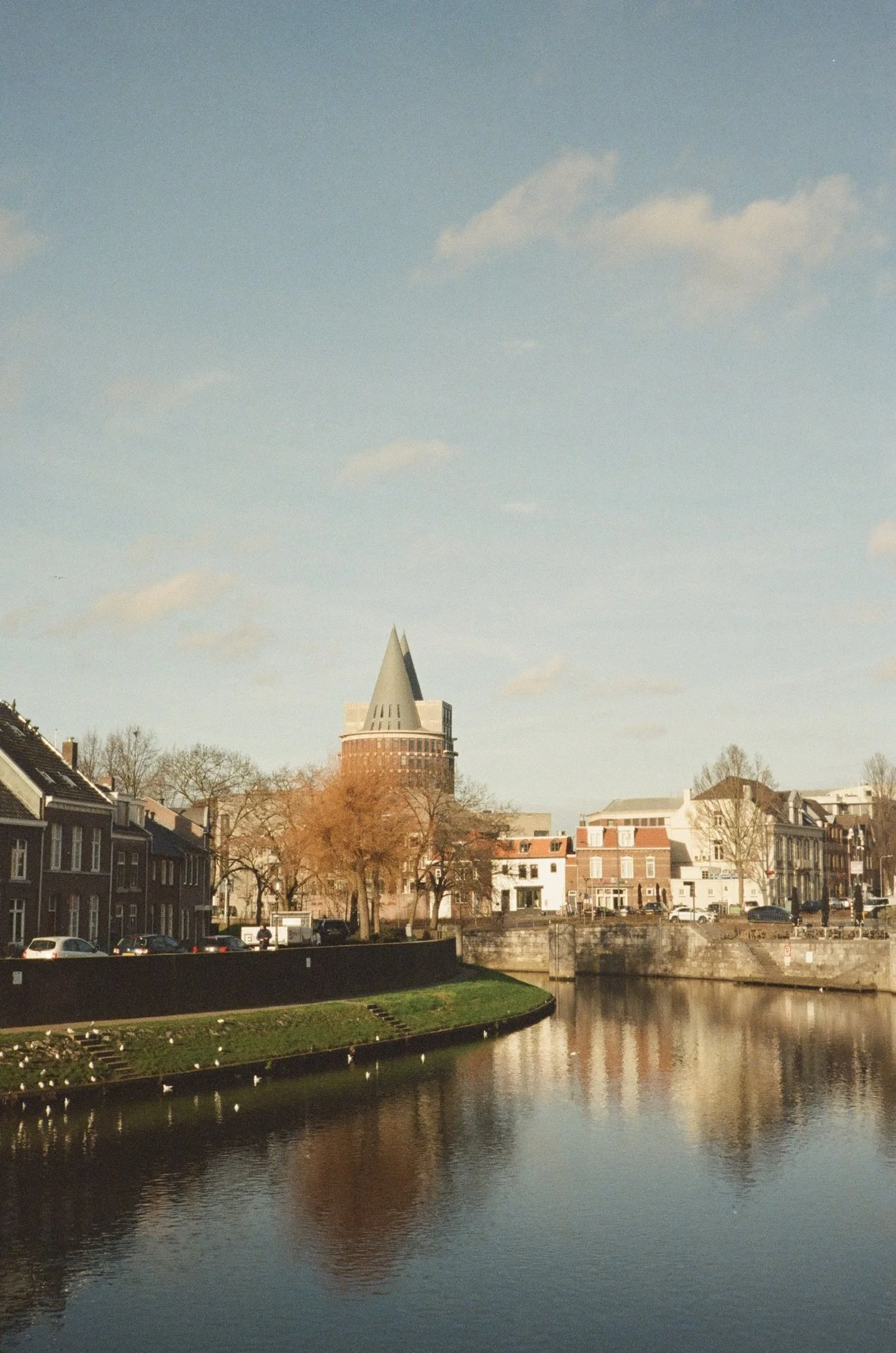 Roermond, The Netherlands, December 2025