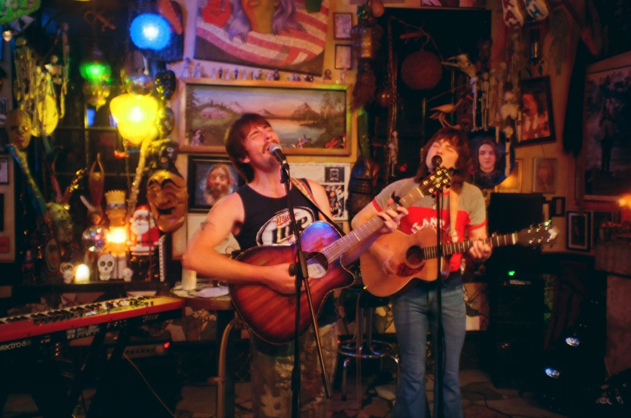 Jonah & Maxwell, 2025