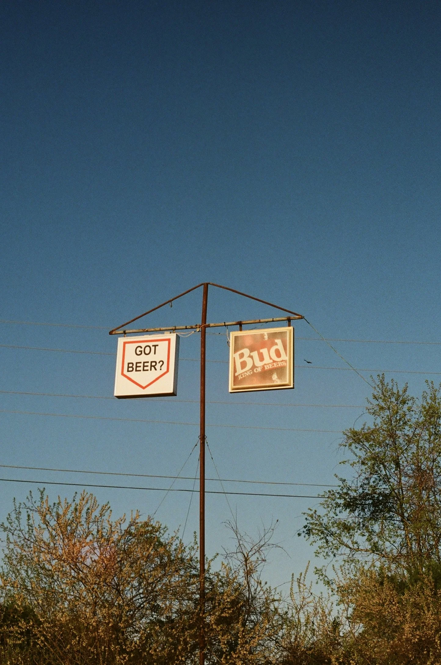 Lesterville, Missouri, April 2024