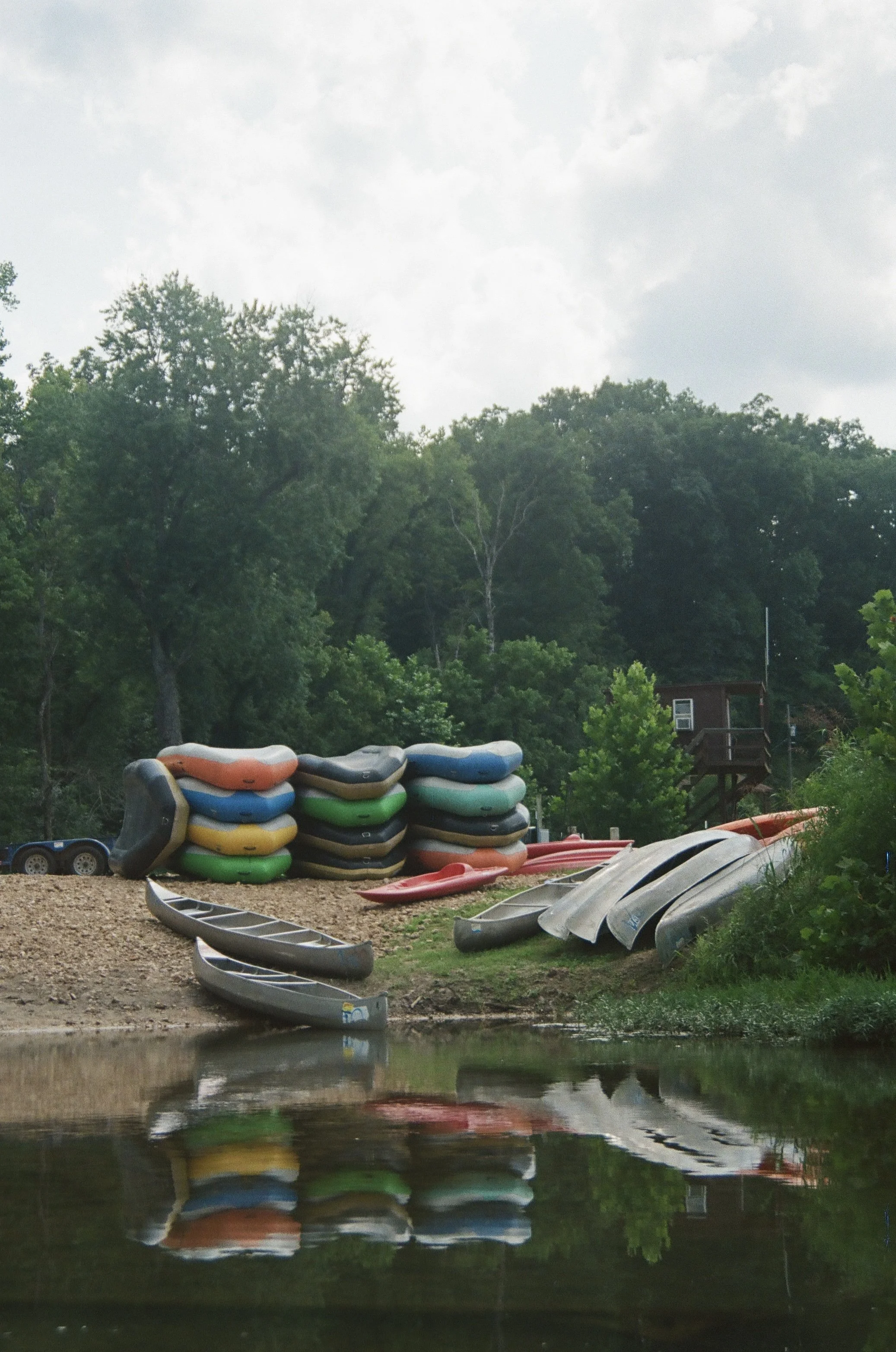 Cuba, Missouri, July, 2024