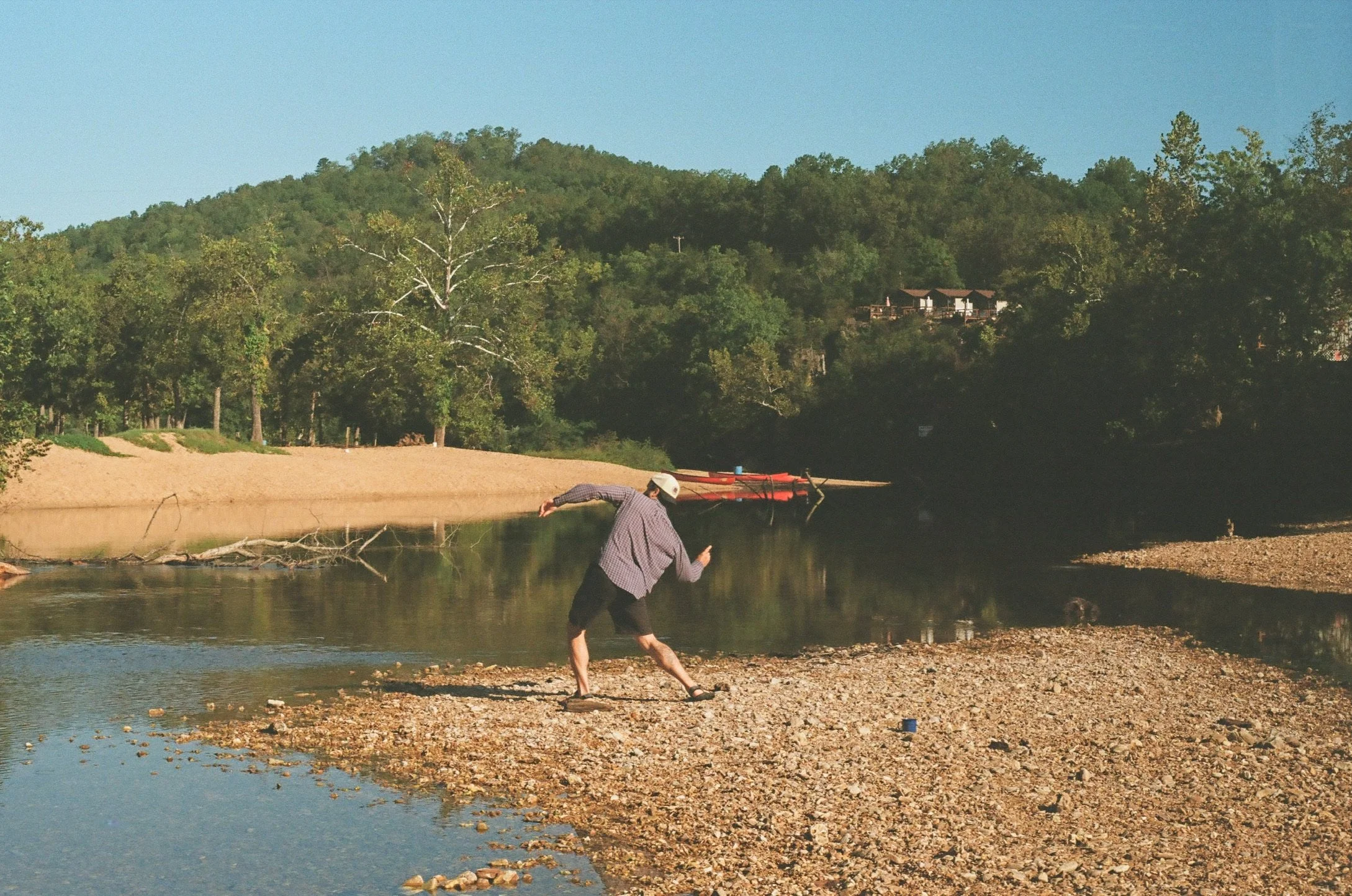 Eminence, Missouri, September 2024