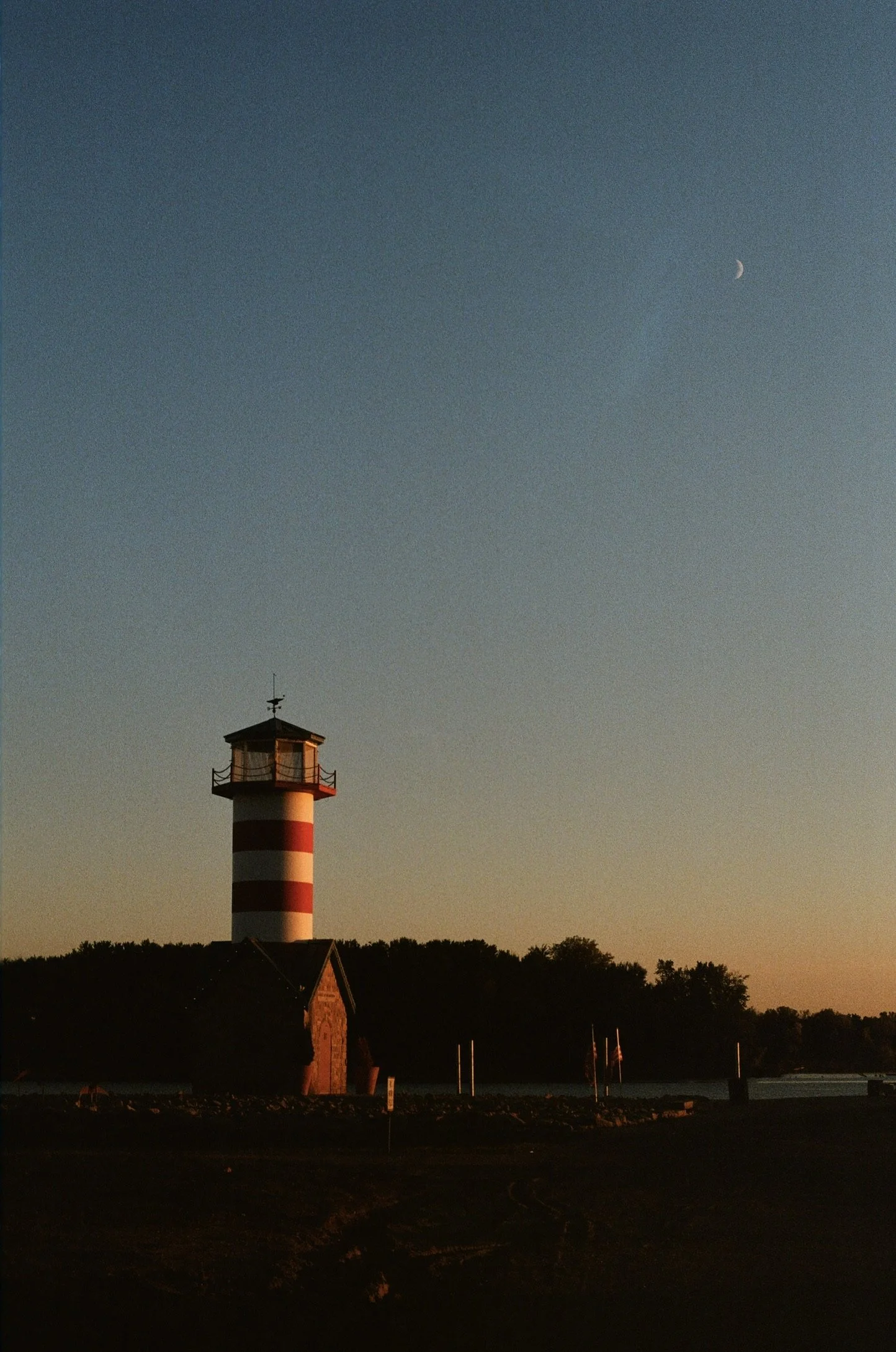 Grafton, Illinois, October 2024