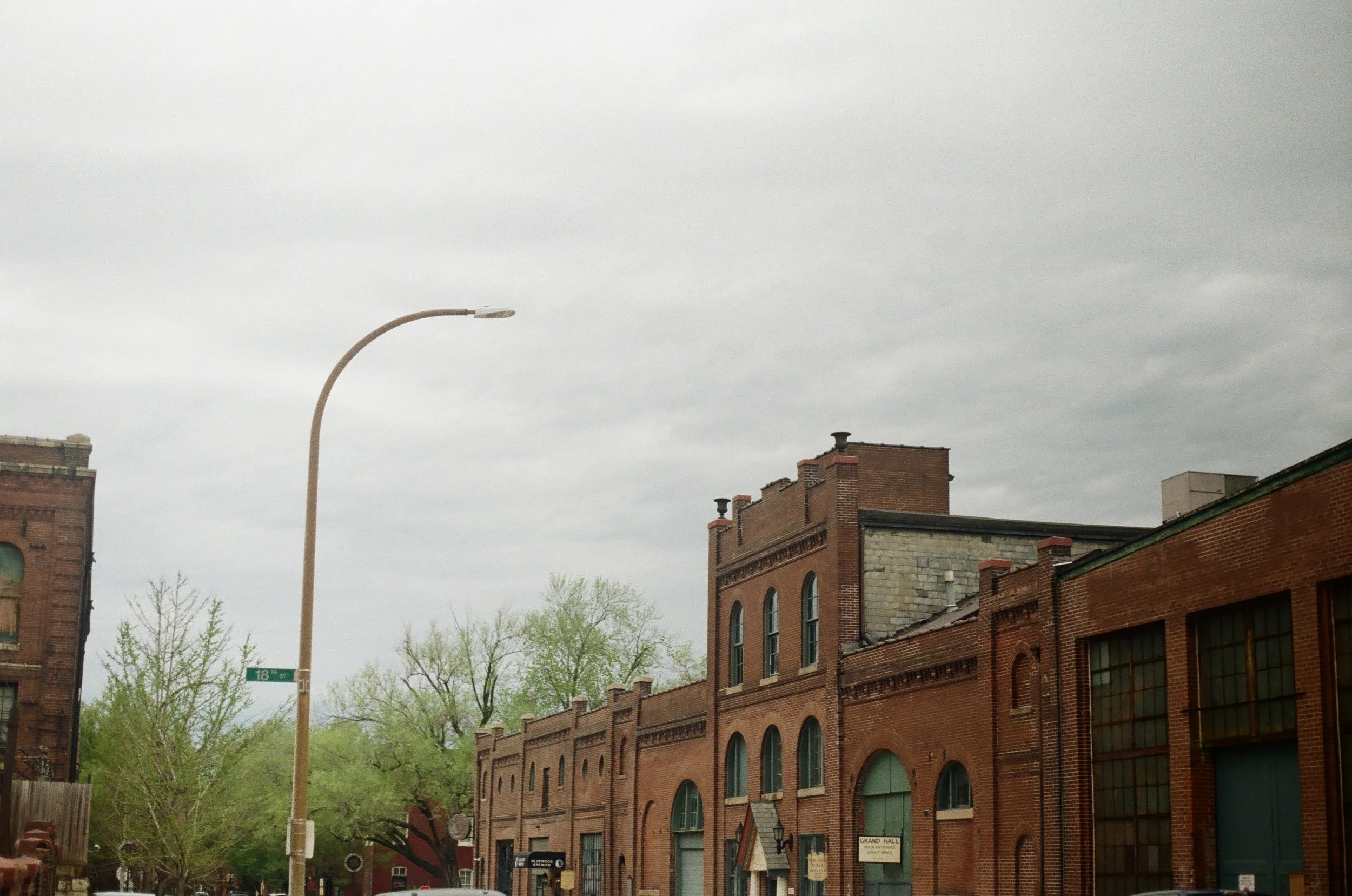 St. Louis, Missouri, April 2025