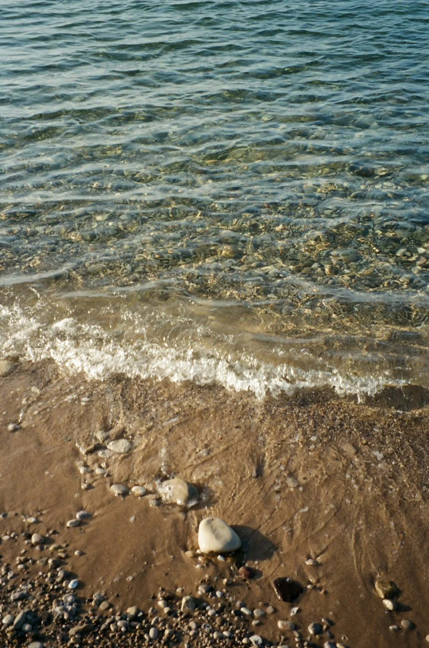 Good Harbor Bay, Michigan, July 2025