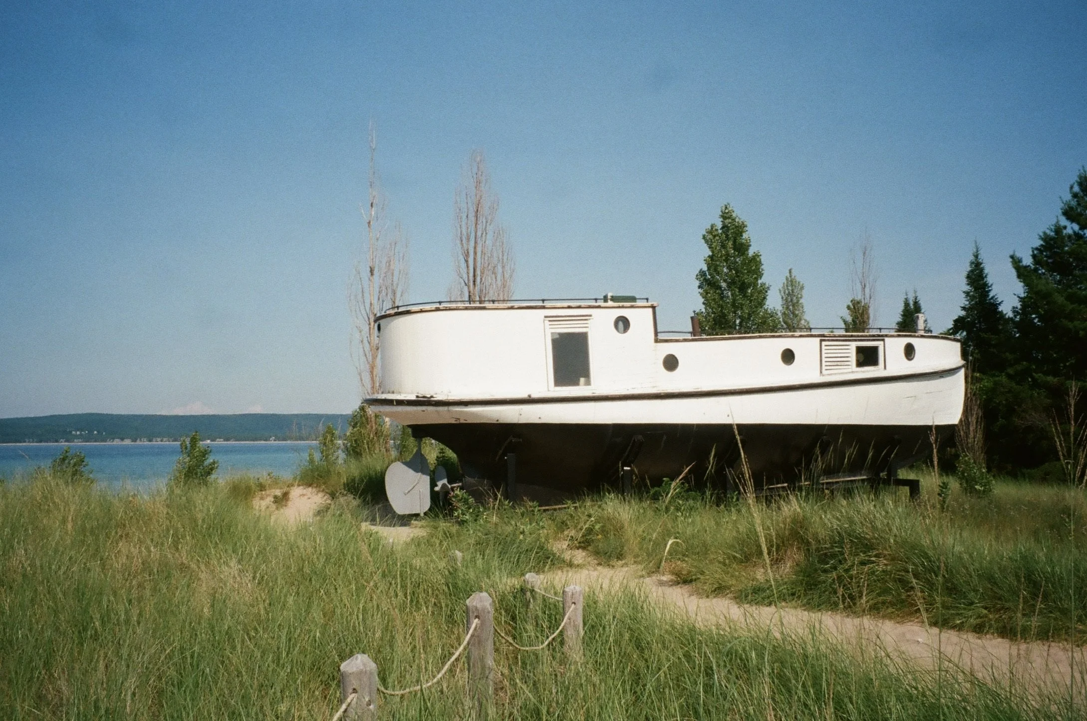 Glen Haven, Michigan, July 2025