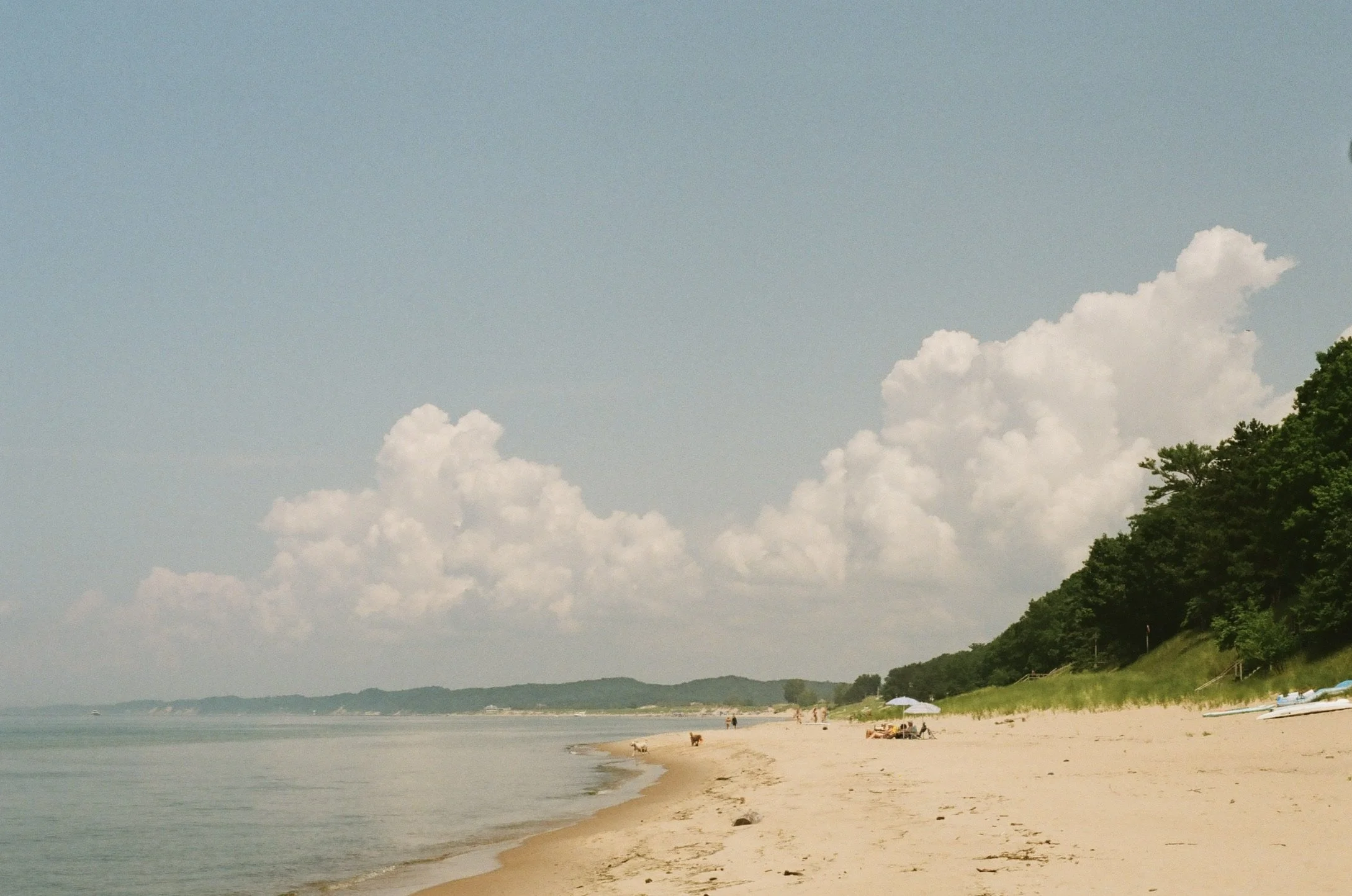 Douglas, Michigan, July 2024