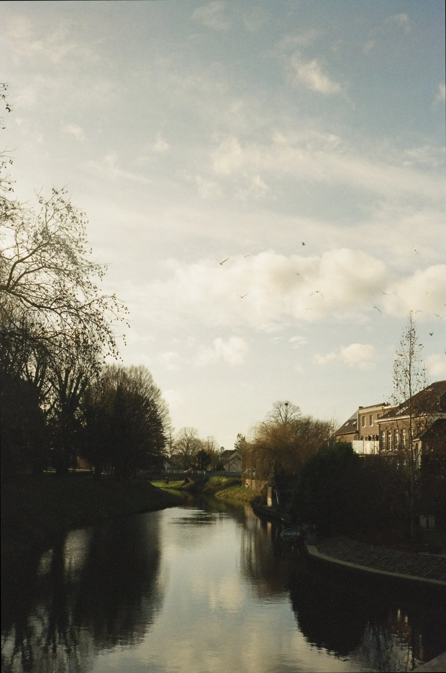 Roermond, The Netherlands, December 2025