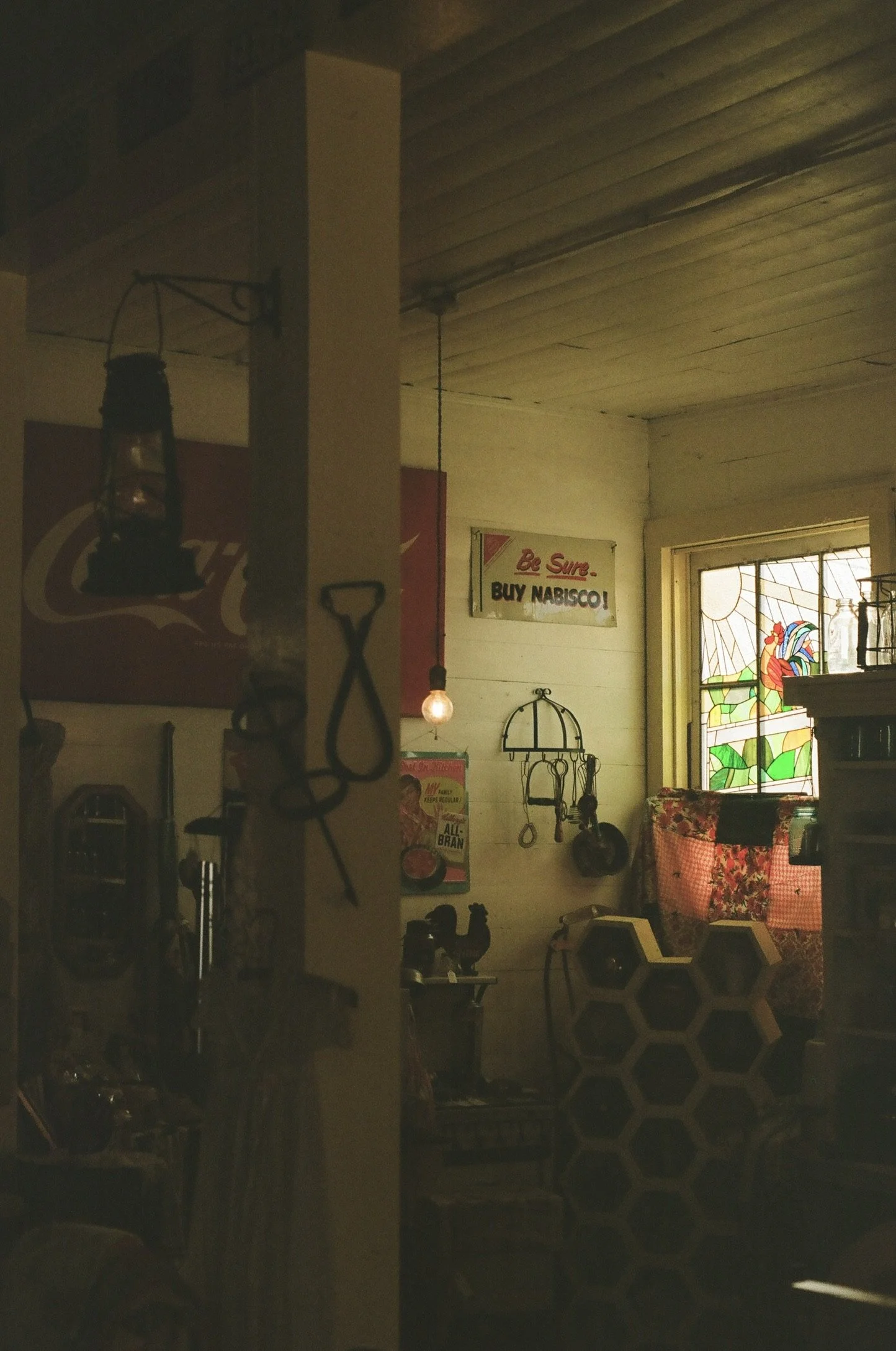 Lesterville, Missouri, October 2024