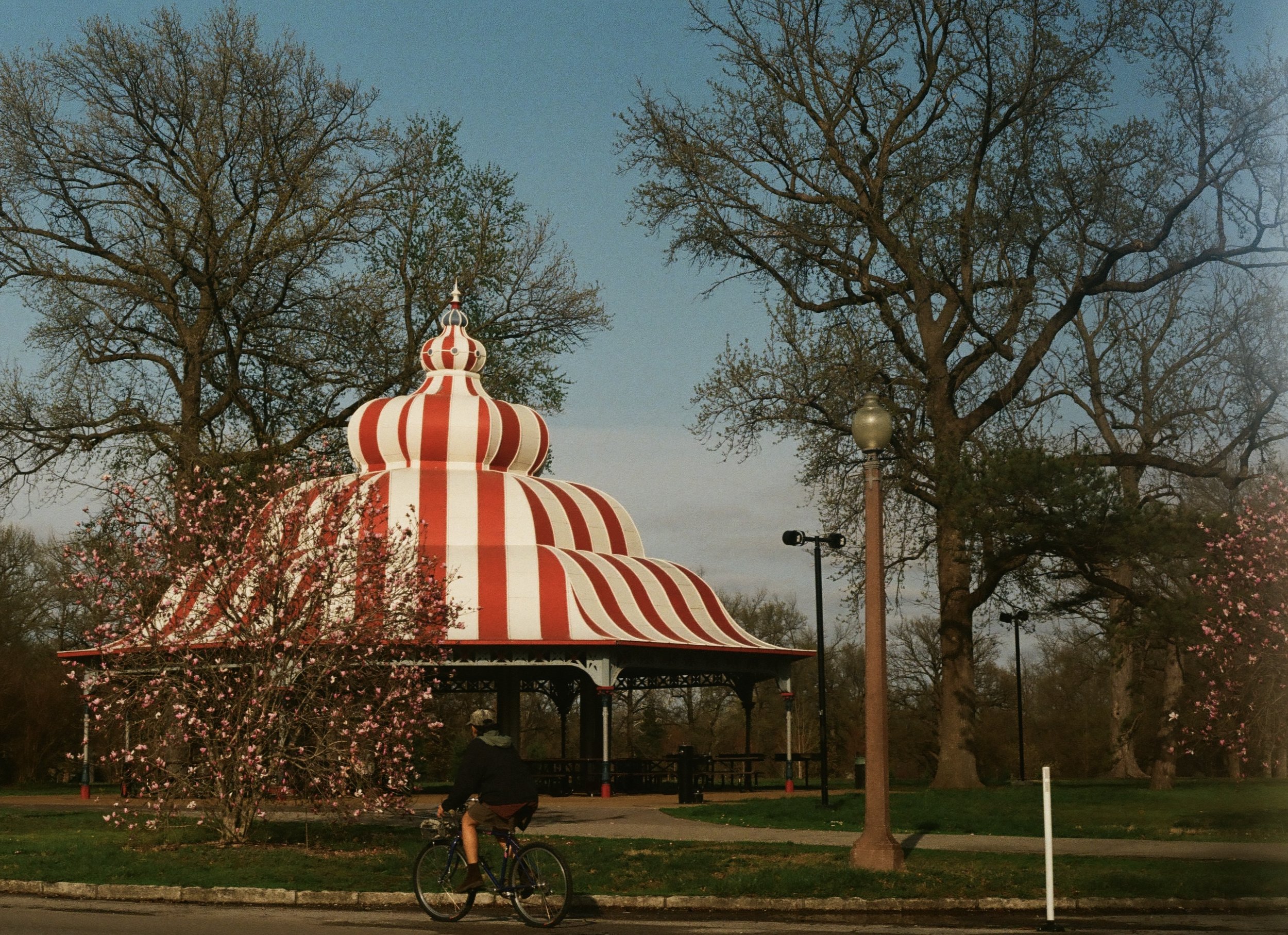 St. Louis, Missouri, March 2025