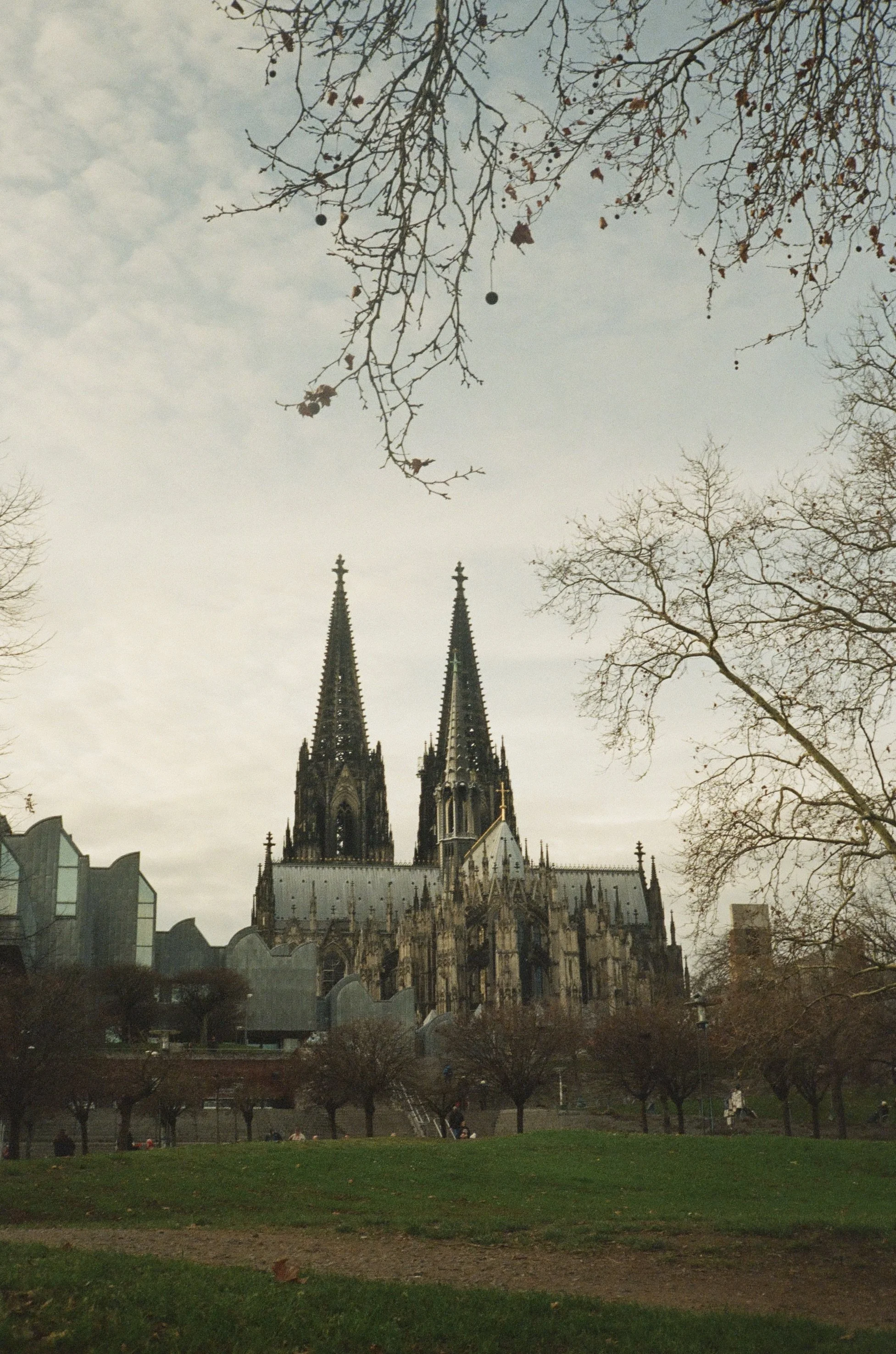 Cologne, Germany, December 2025