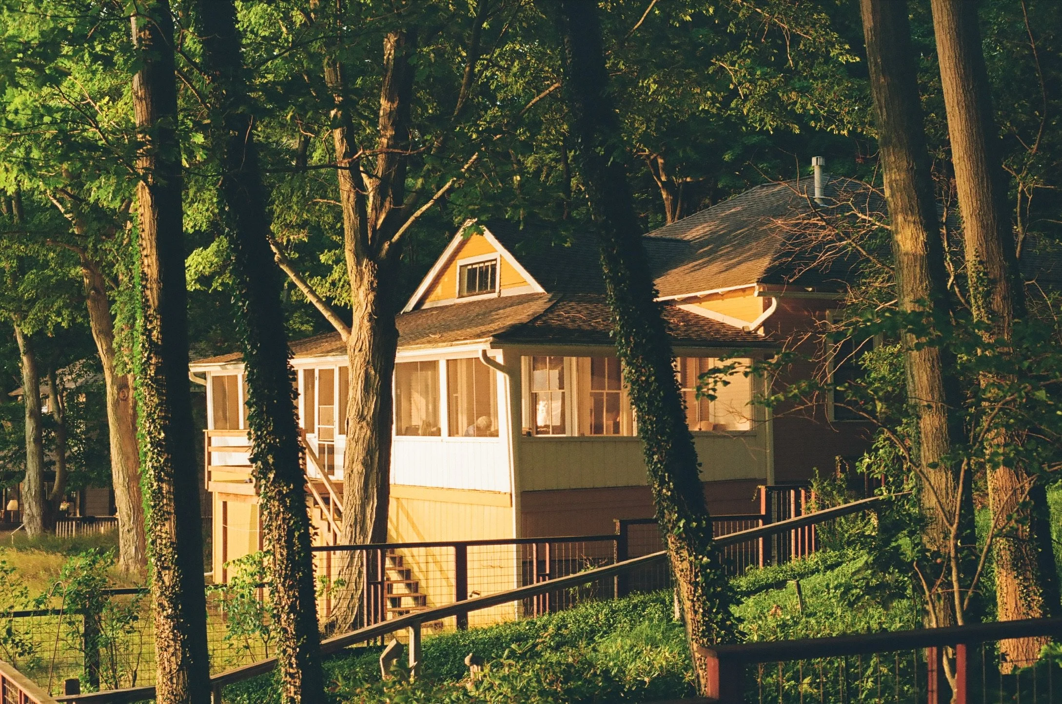 Douglas, Michigan, July 2024