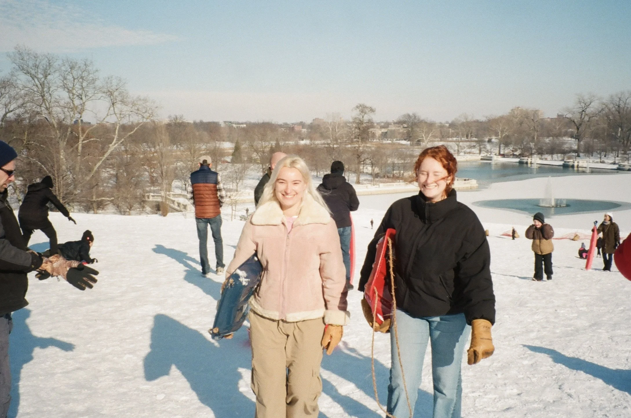 Abbie & Bridget, 2024