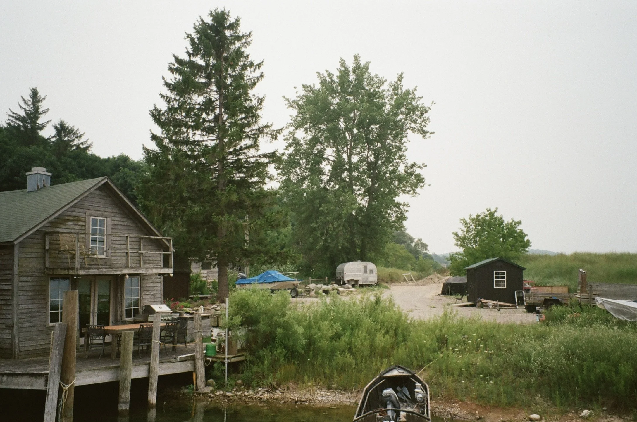 Leland, Michigan, July 2025