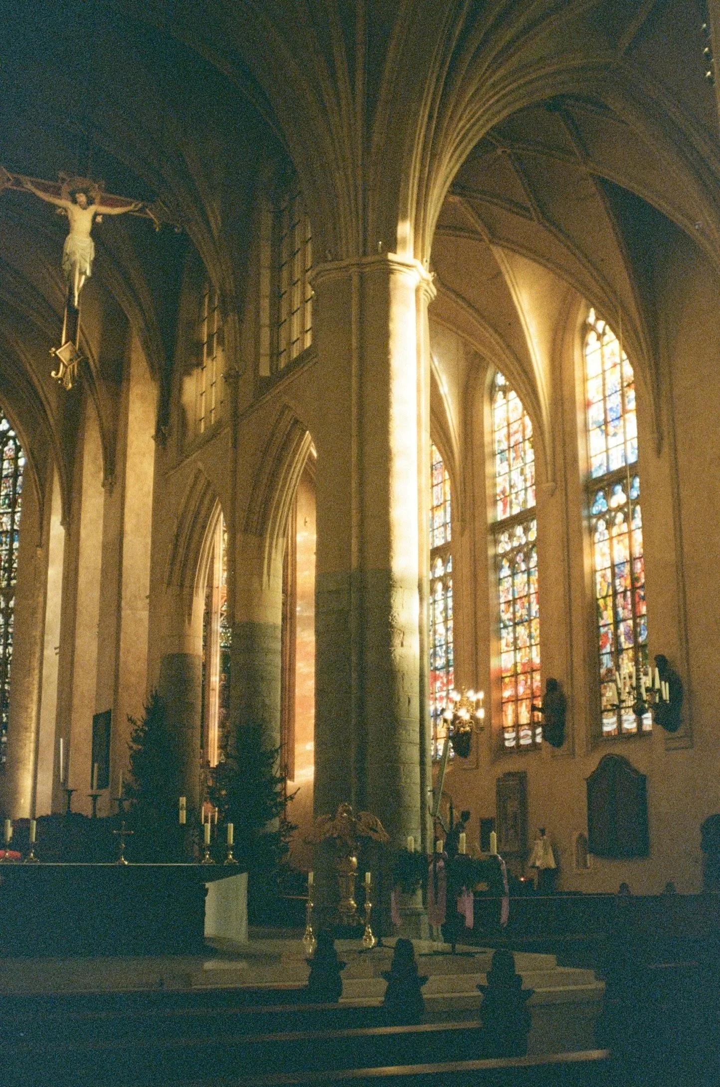 Roermond, The Netherlands, December 2025