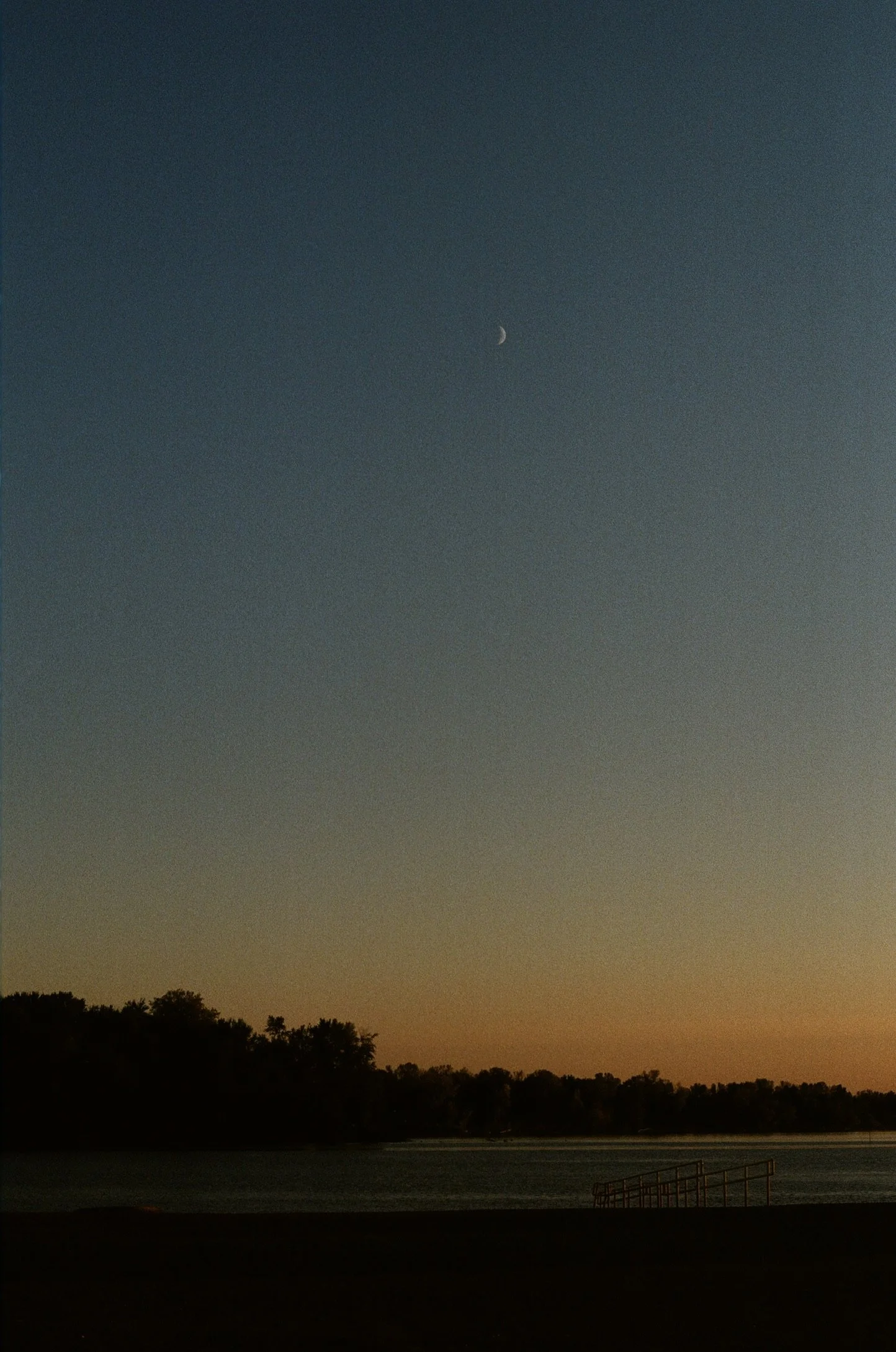 Grafton, Illinois, October 2024