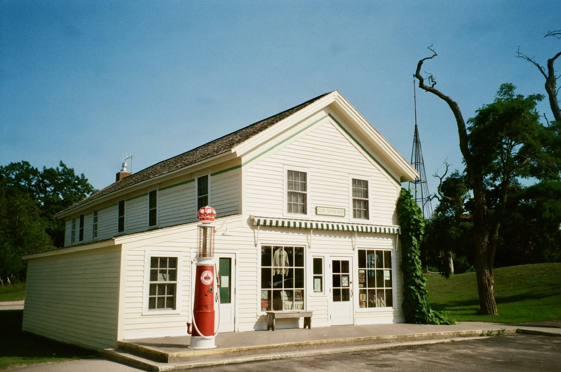 Glen Haven, Michigan, July 2025