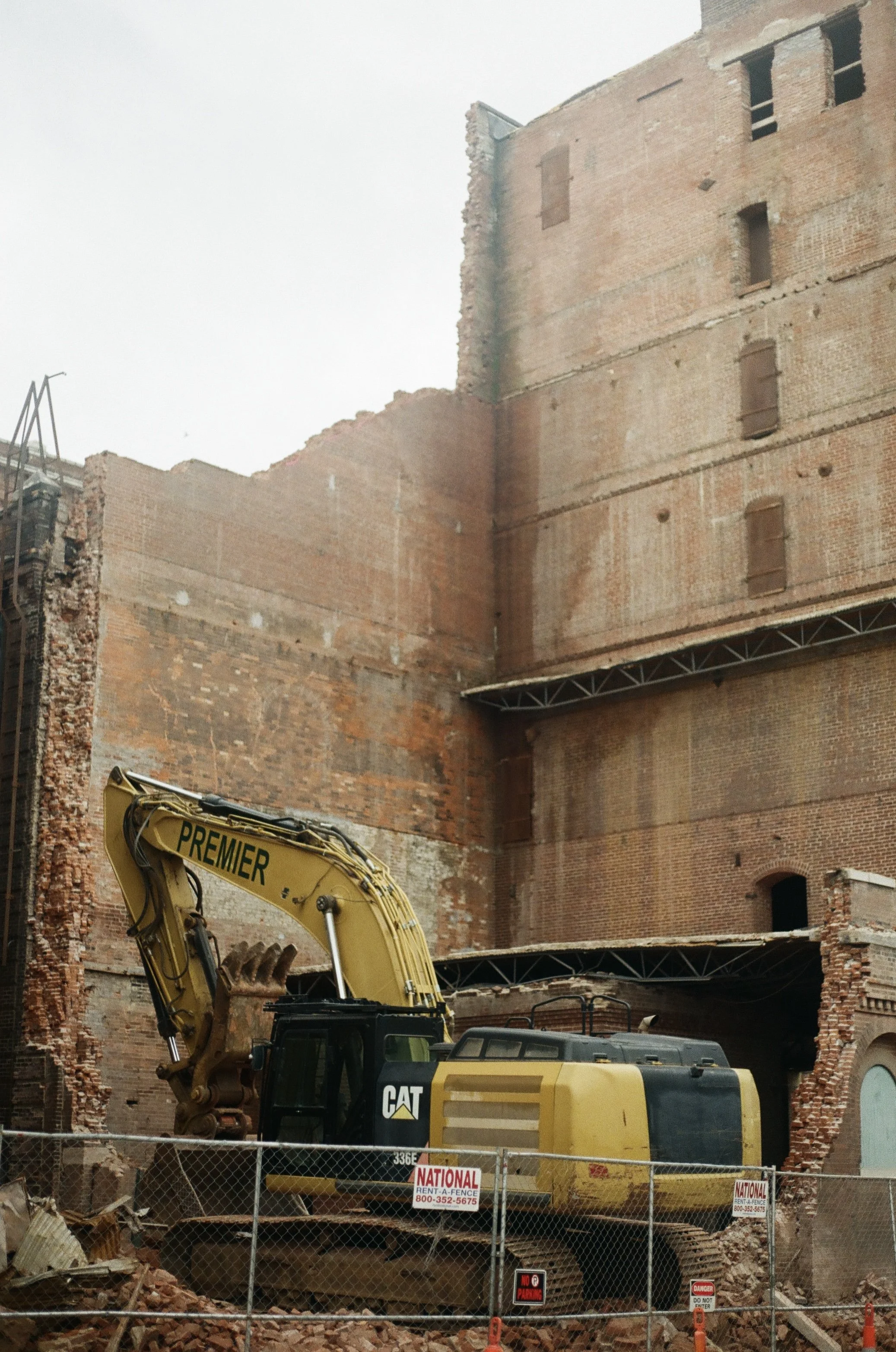 St. Louis, Missouri, April 2025