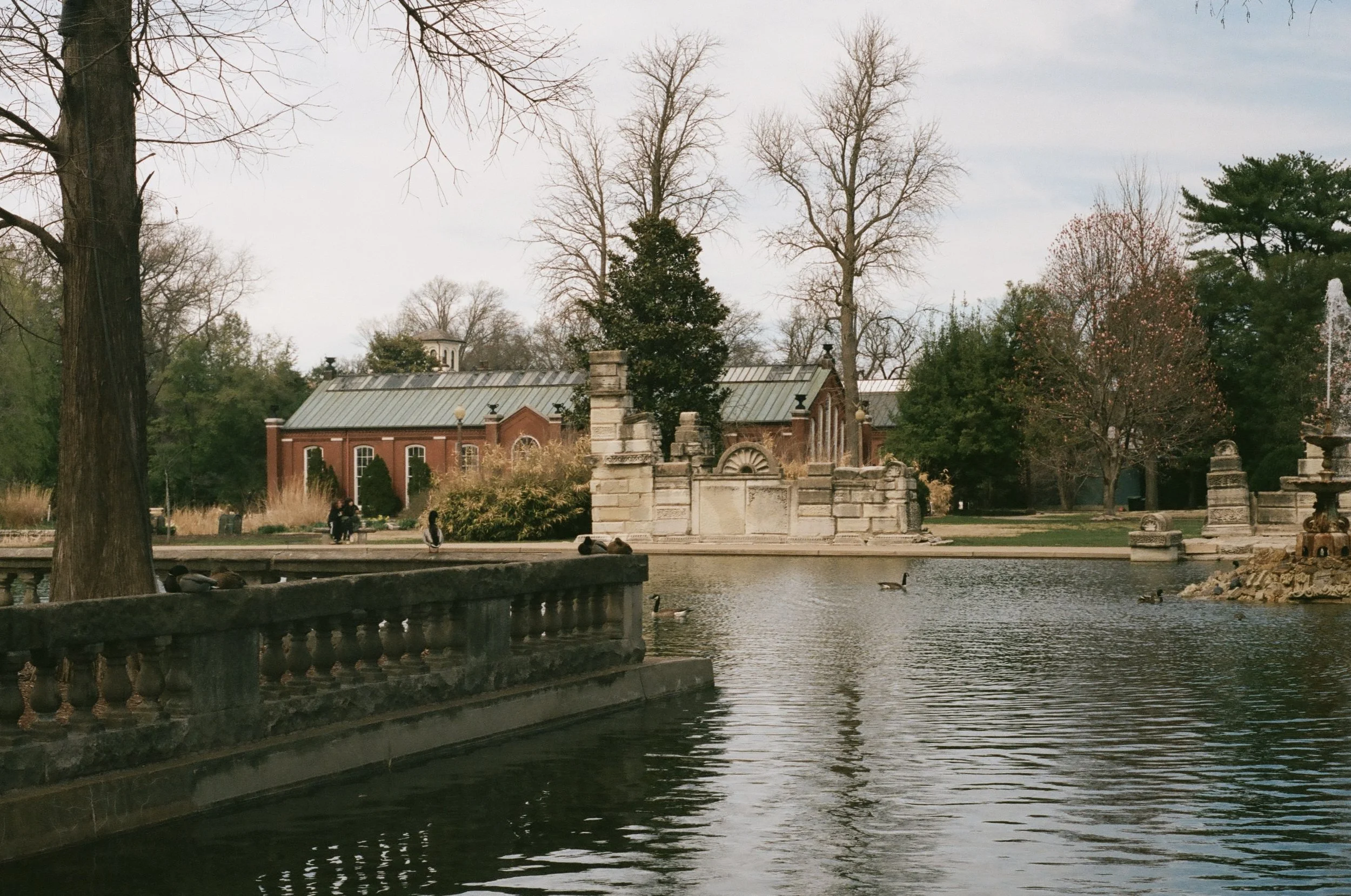 St. Louis, Missouri, March 2025