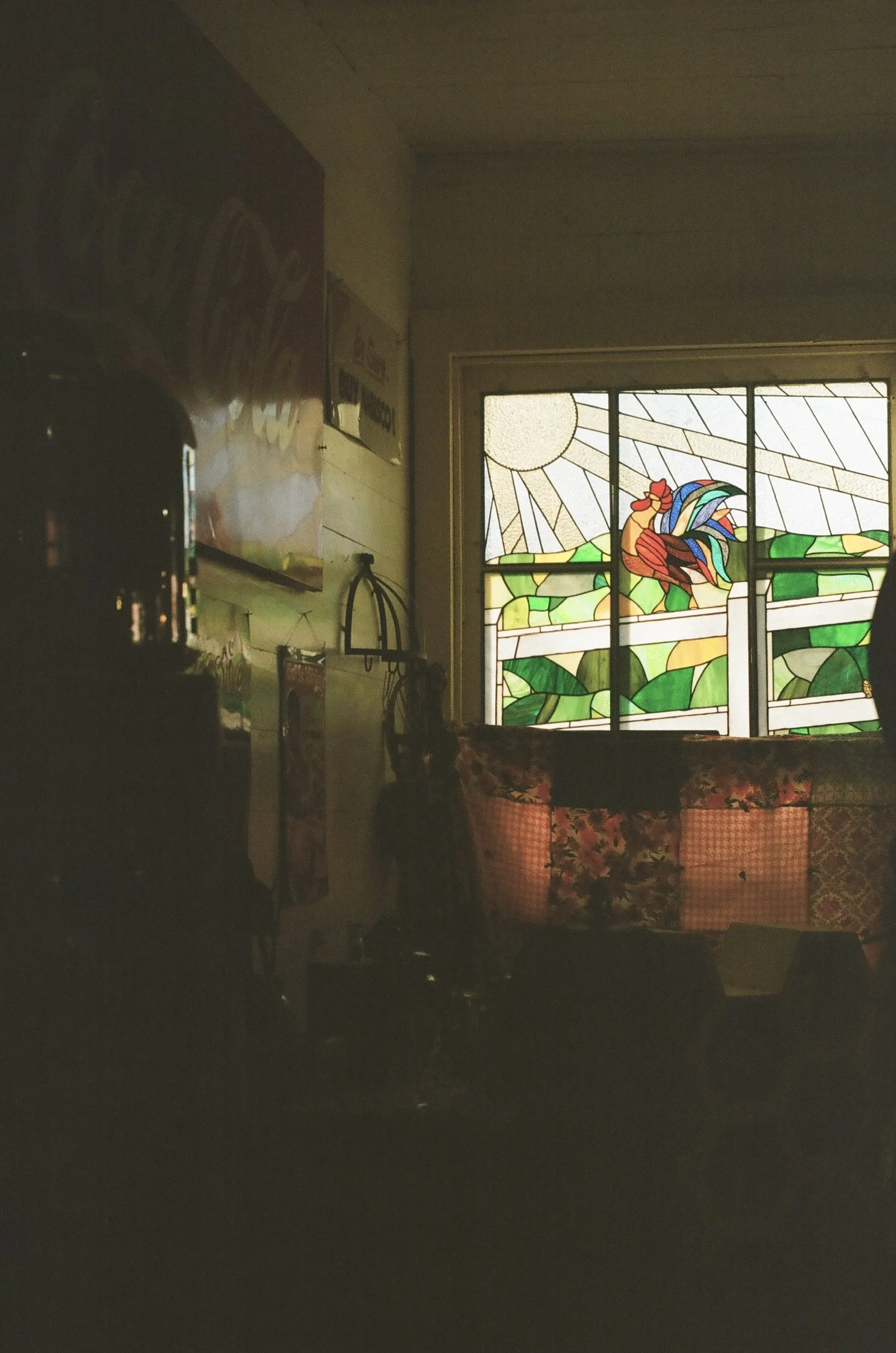 Lesterville, Missouri, October 2024