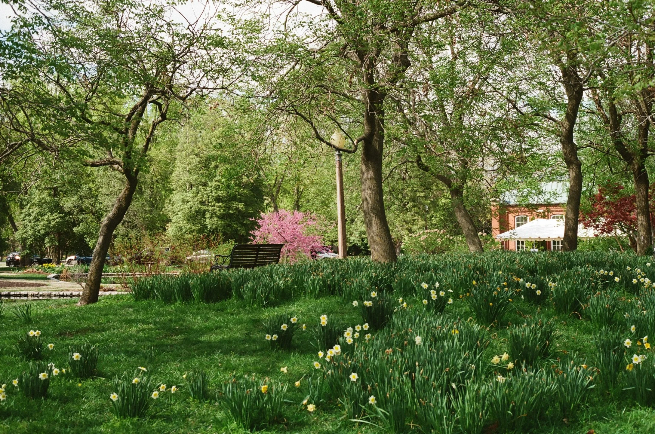 St. Louis, Missouri, April 2024