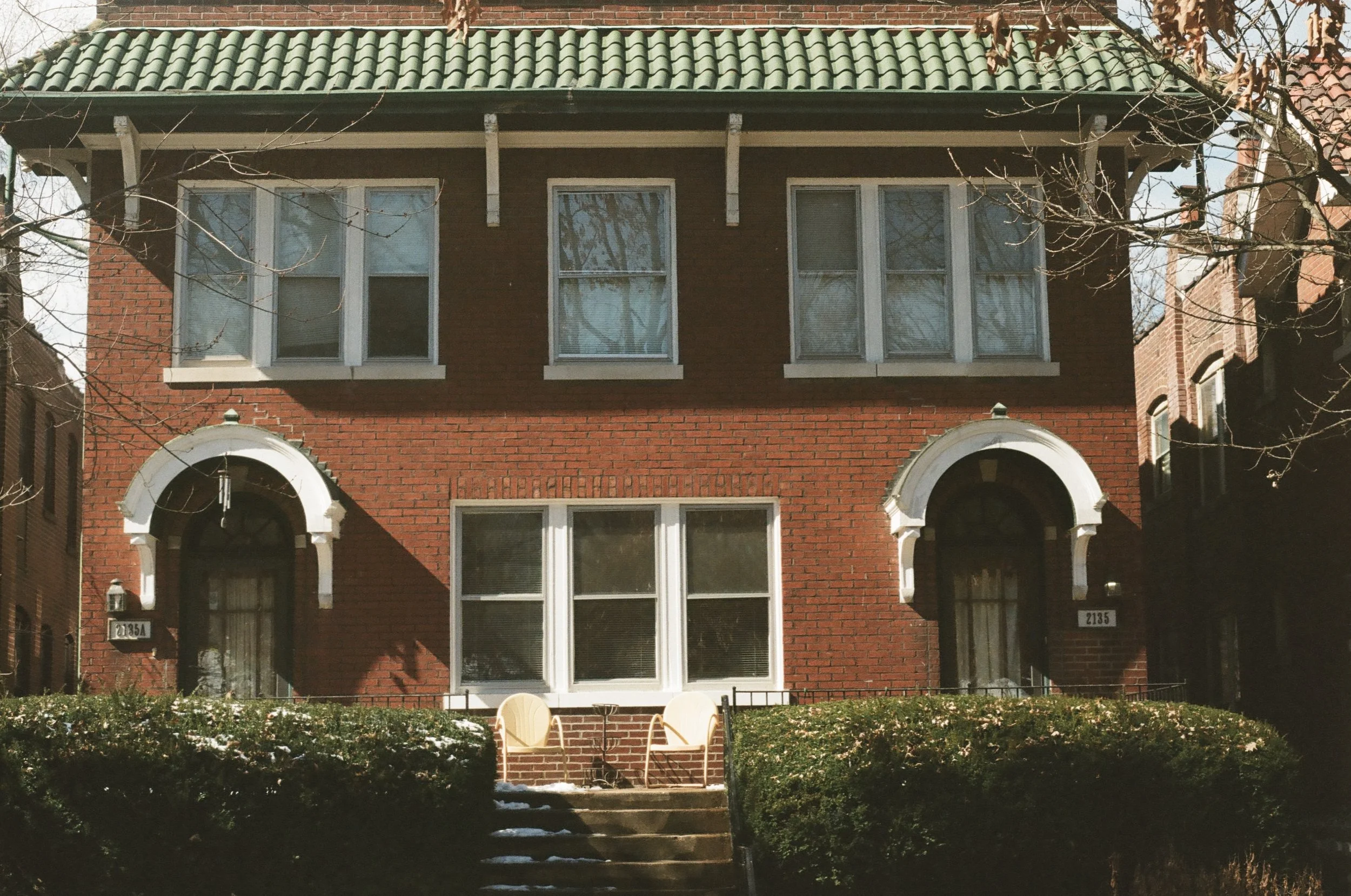 St. Louis, Missouri, February 2025