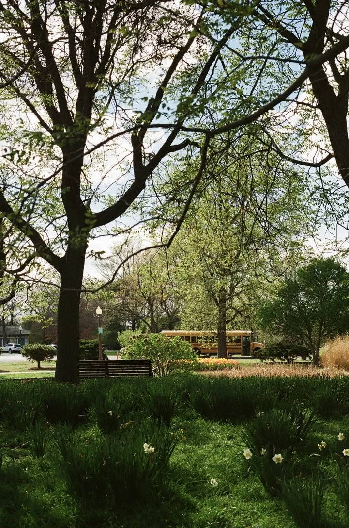 St. Louis, Missouri, April 2024