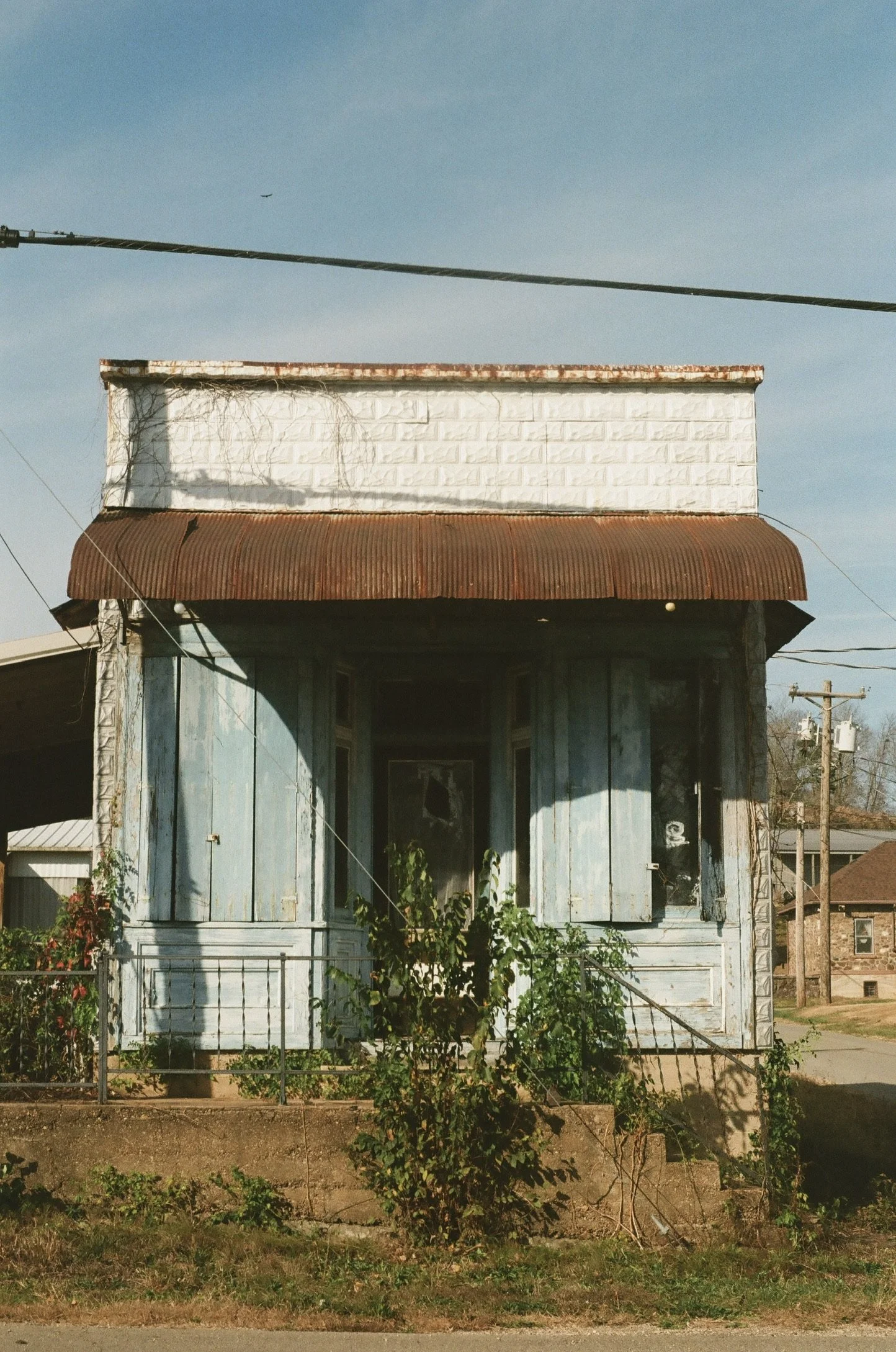 Lesterville, Missouri, October 2024