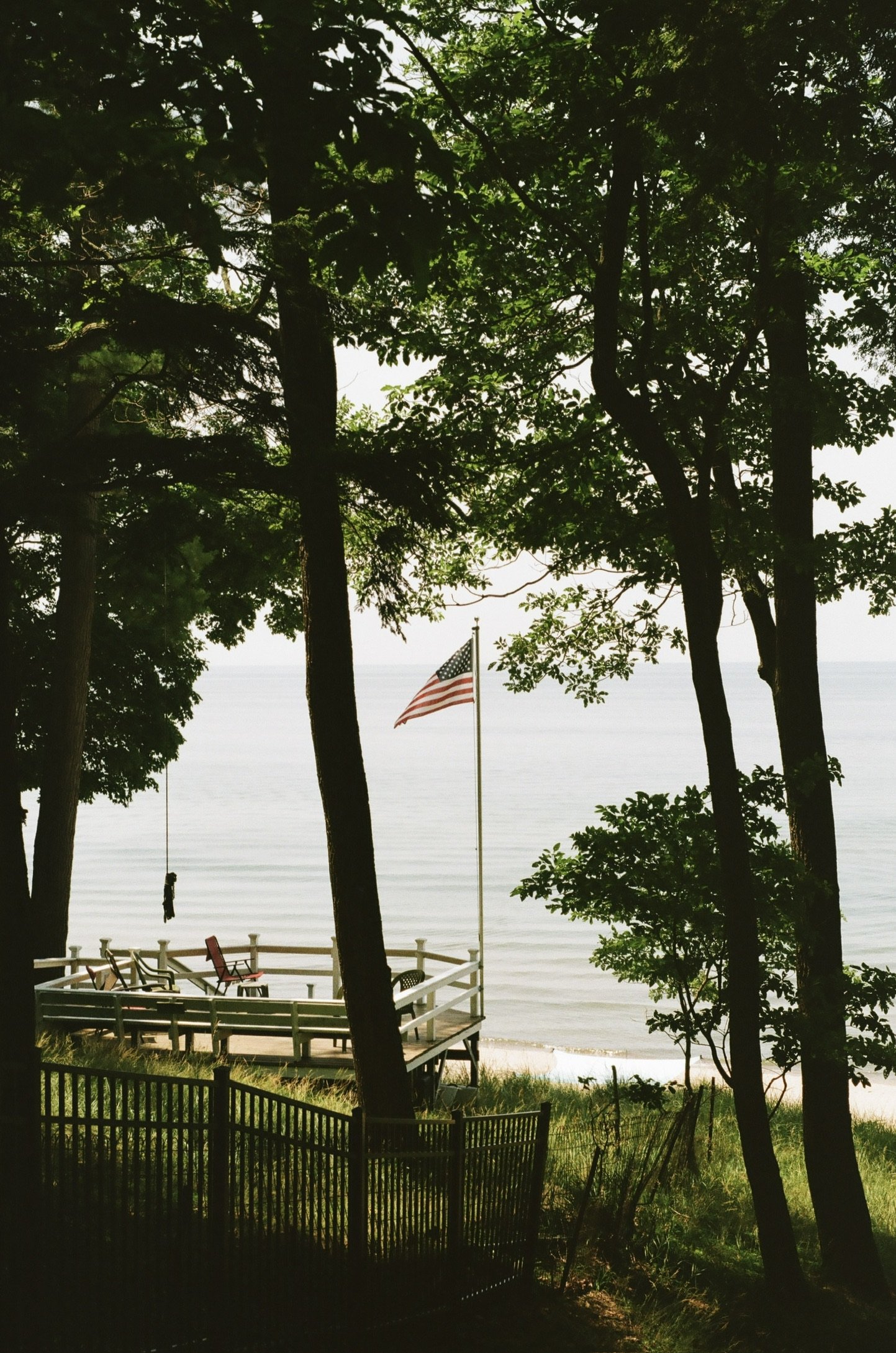 Douglas, Michigan, July 2024