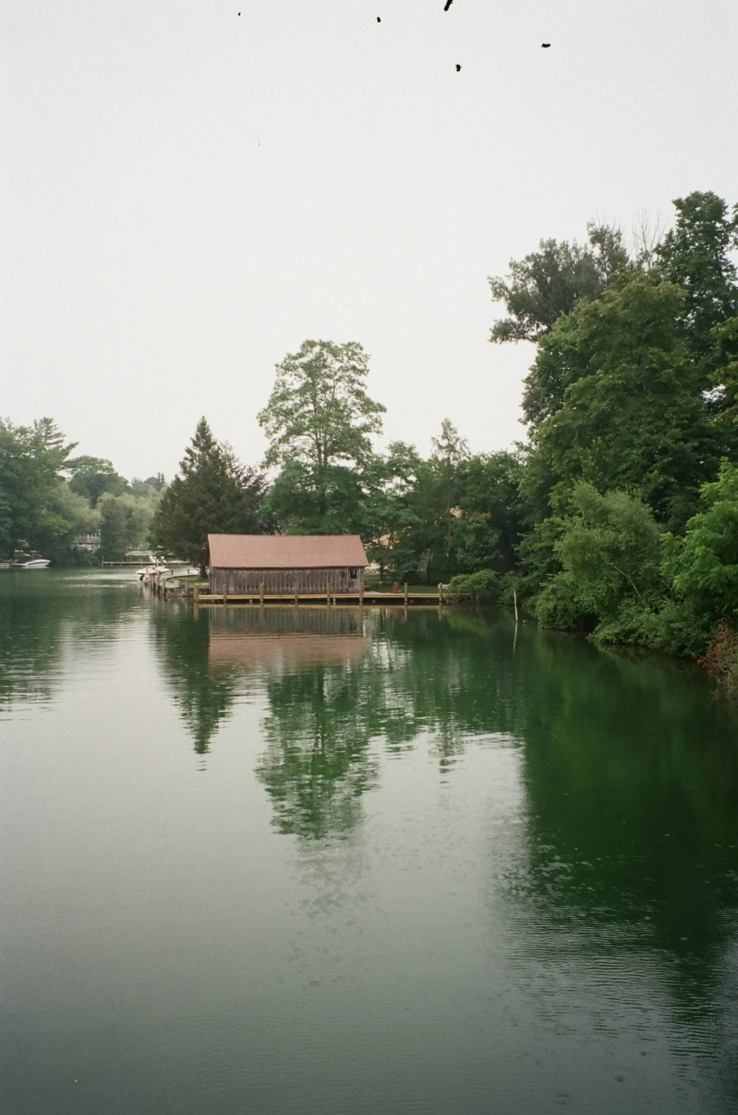 Leland, Michigan, July 2025