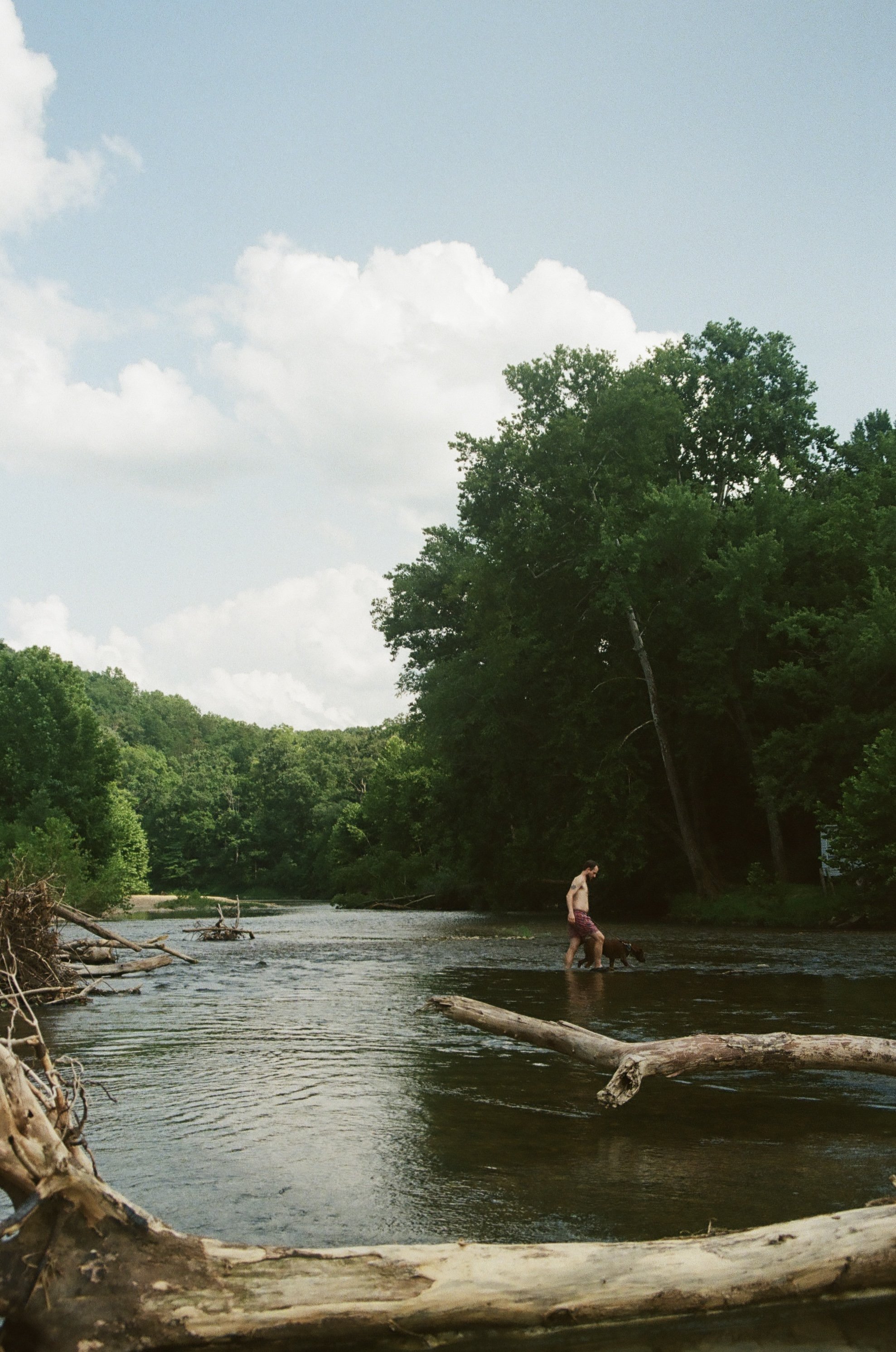 Cuba, Missouri, July, 2024