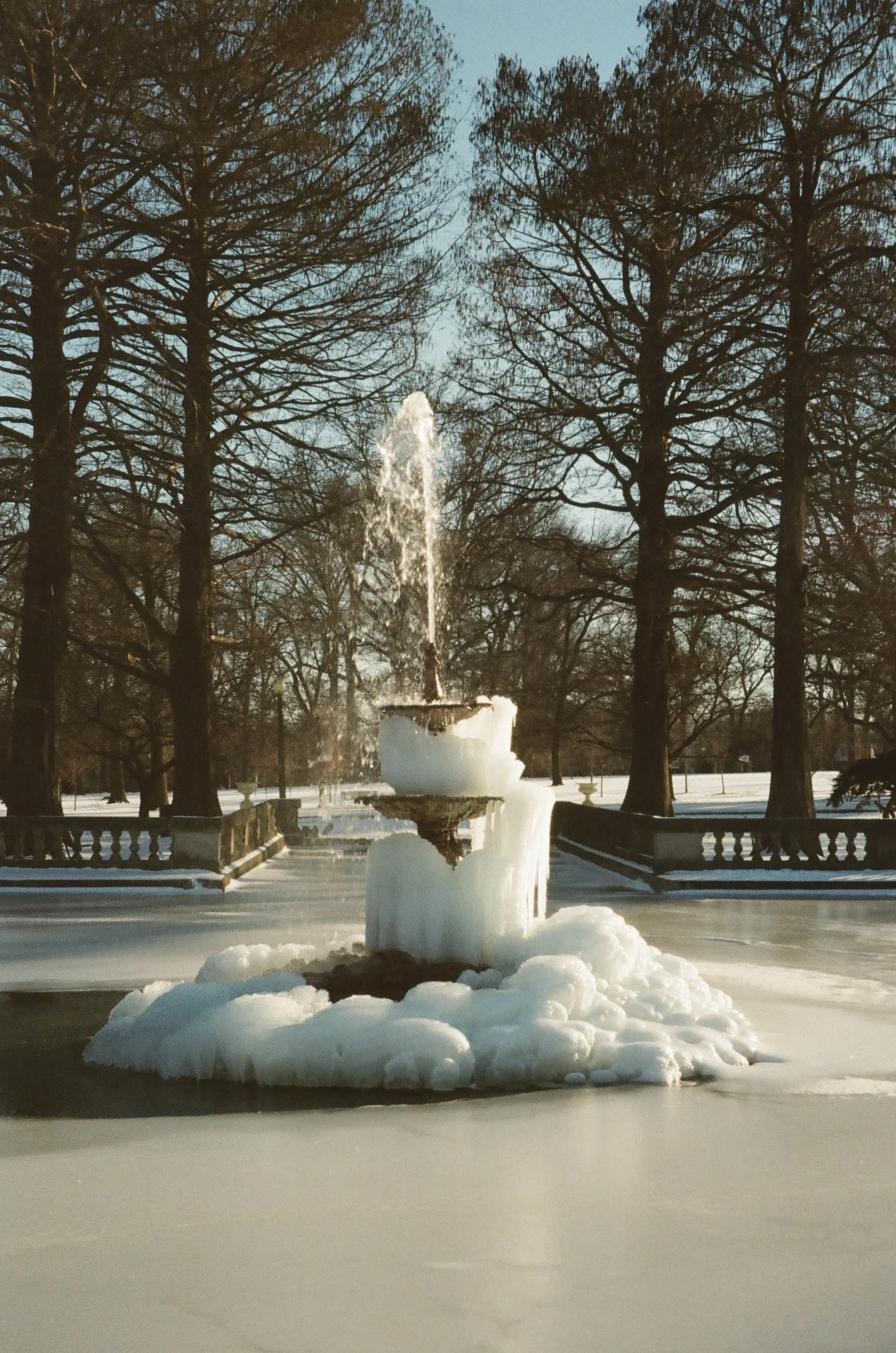 St. Louis, Missouri, February 2025