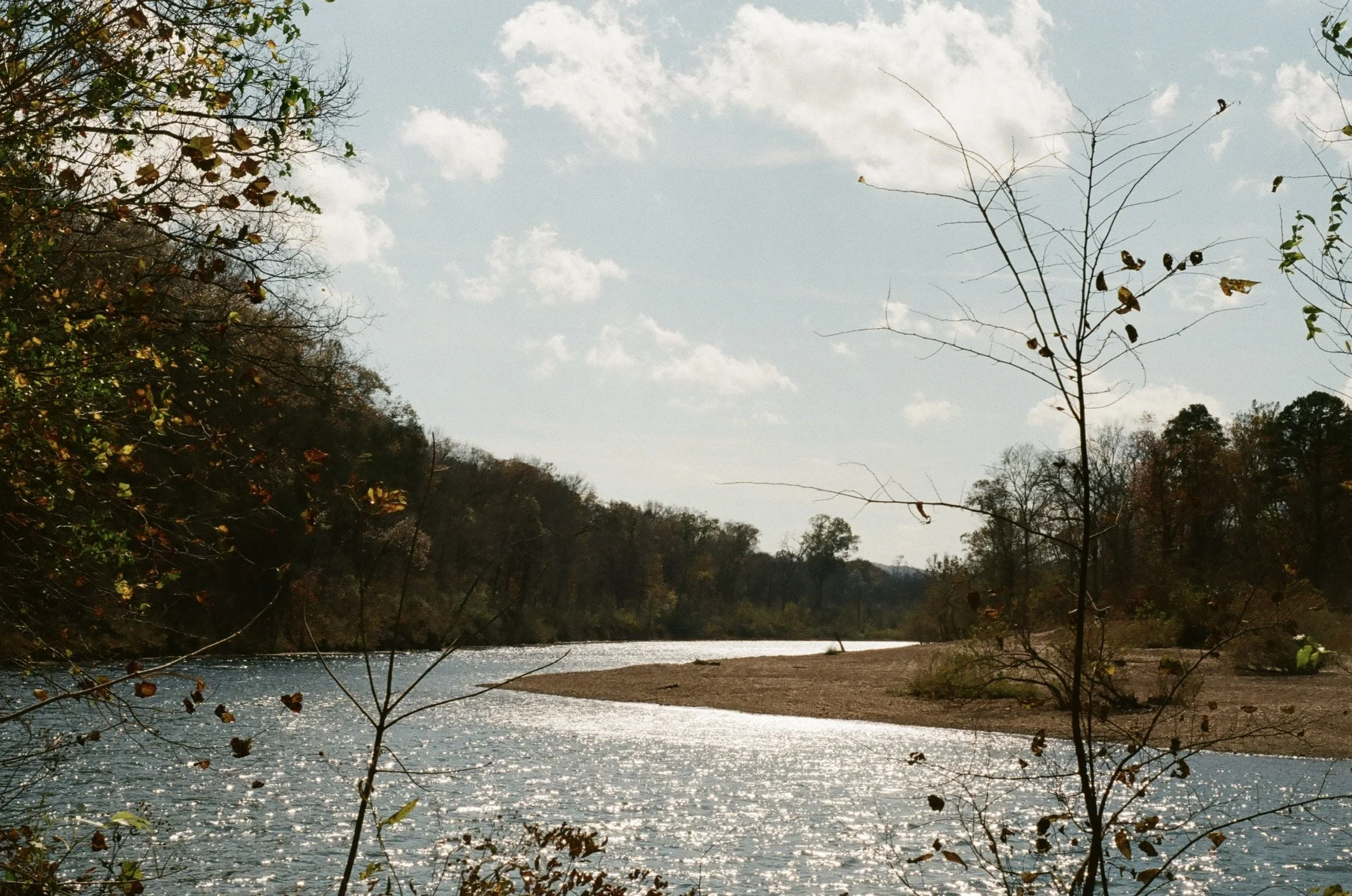 Ellington, Missouri, October 2024