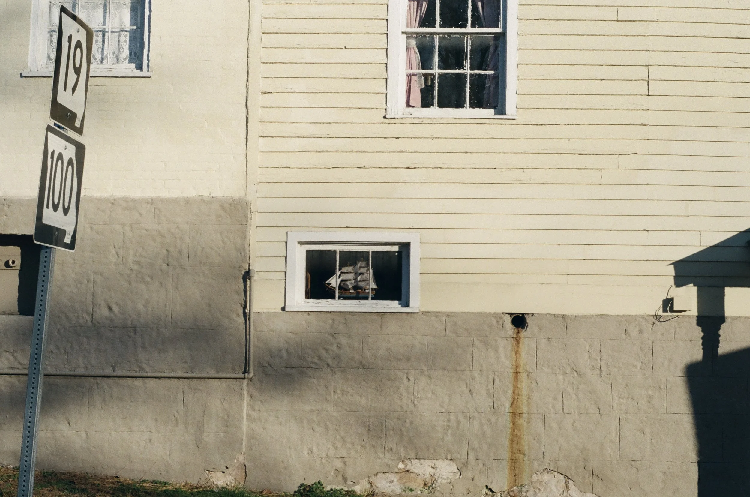 Hermann, Missouri, January 2025