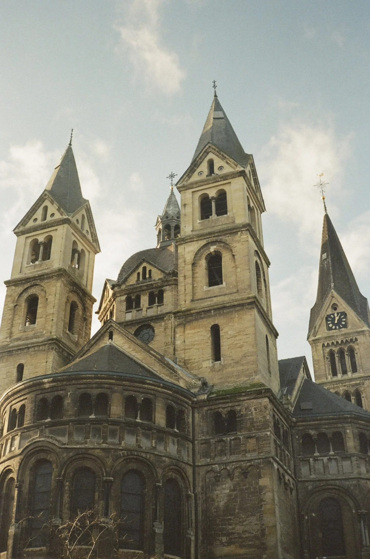 Roermond, The Netherlands, December 2025