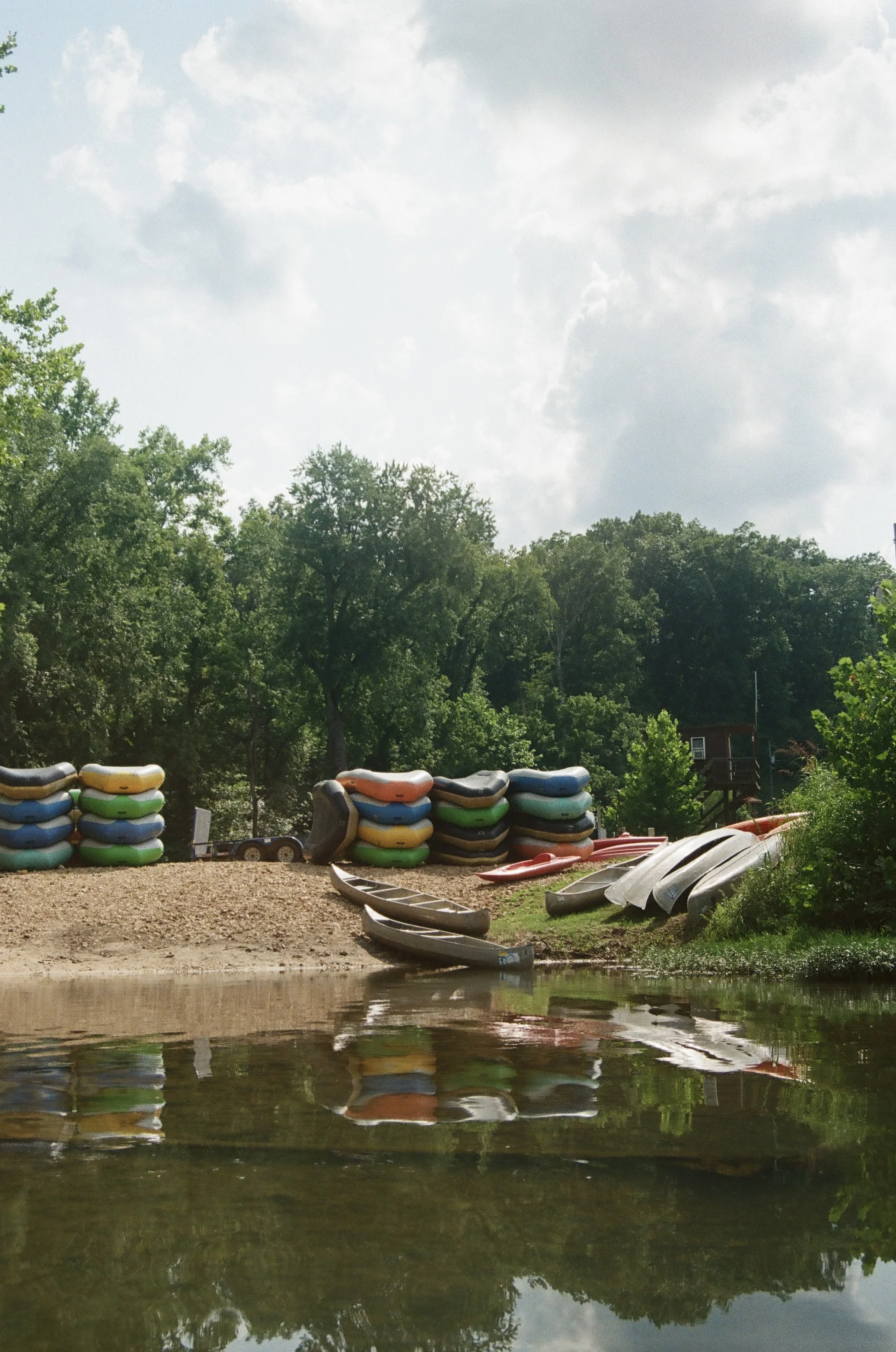 Cuba, Missouri, July, 2024