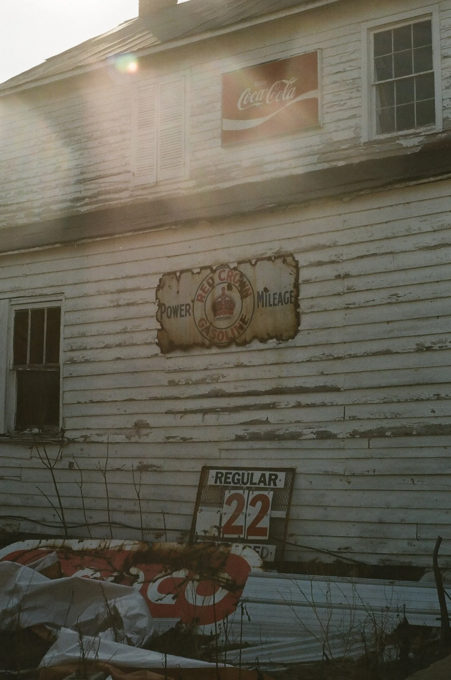 Lesterville, Missouri, October 2024