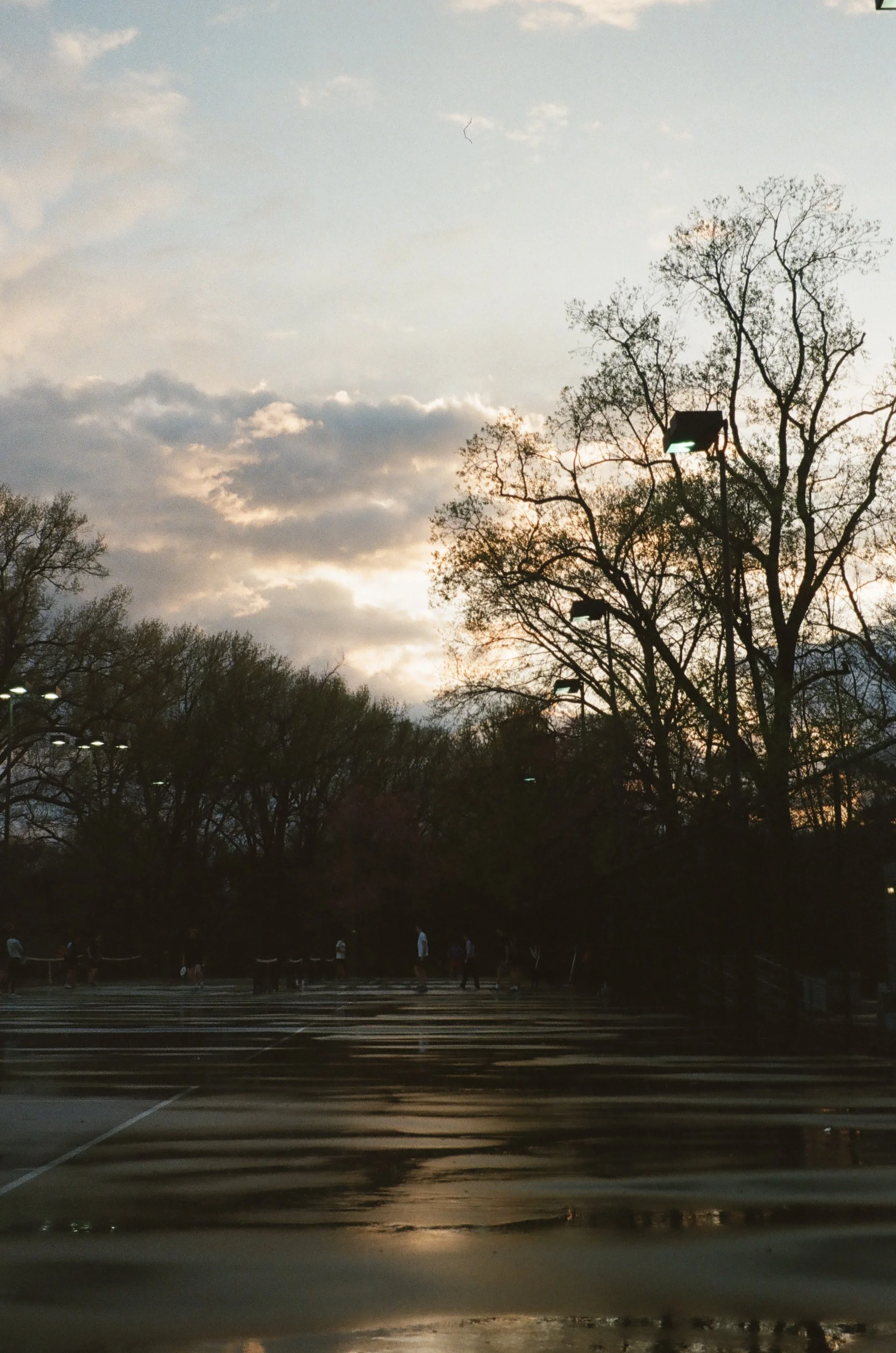 St. Louis, Missouri, April 2025