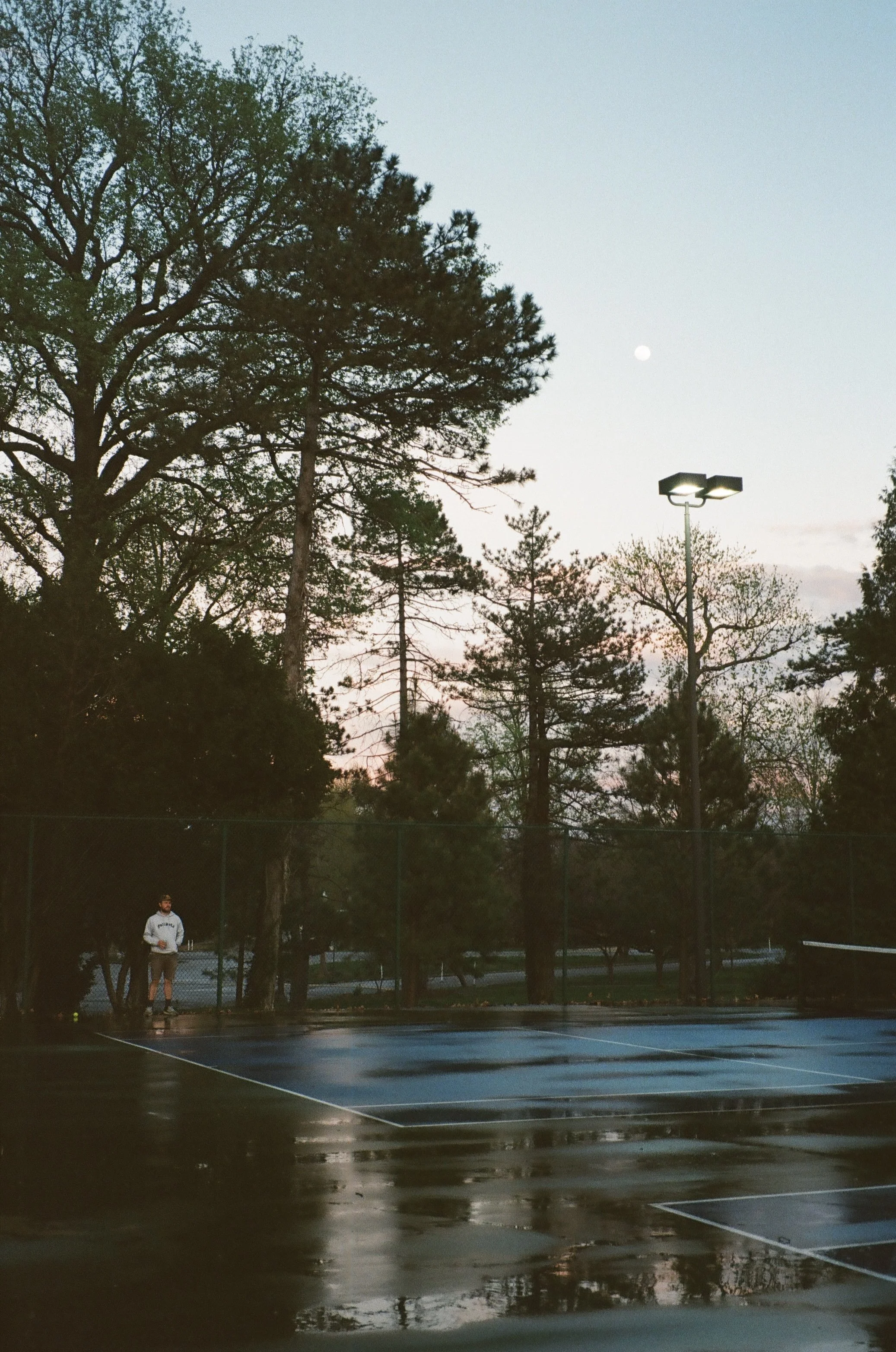 St. Louis, Missouri, April 2025