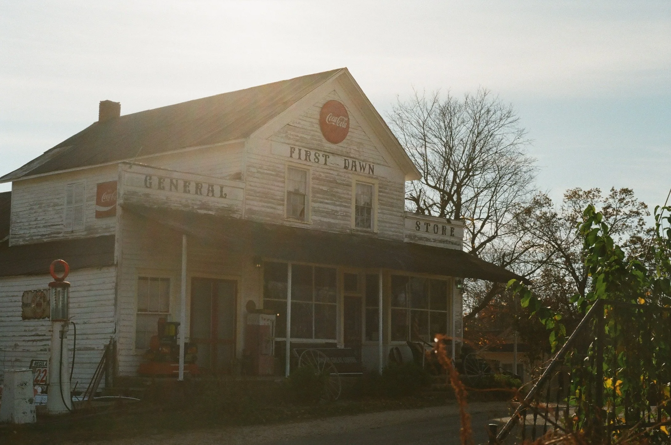 Lesterville, Missouri, October 2024